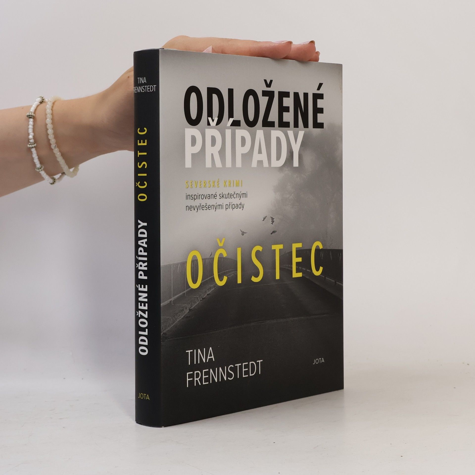 Tina Frennstedt Odložené případy. Očistec