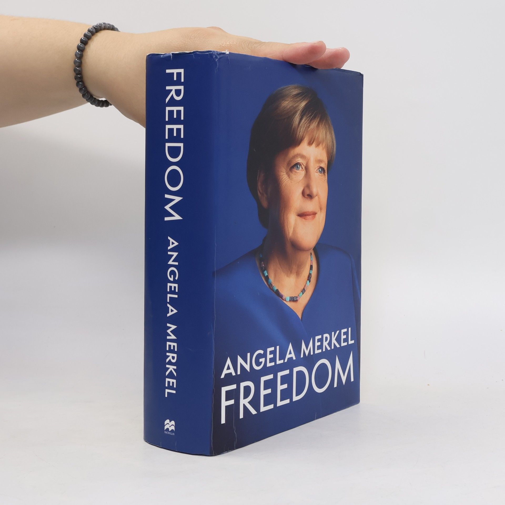 Angela Merkel Freedom