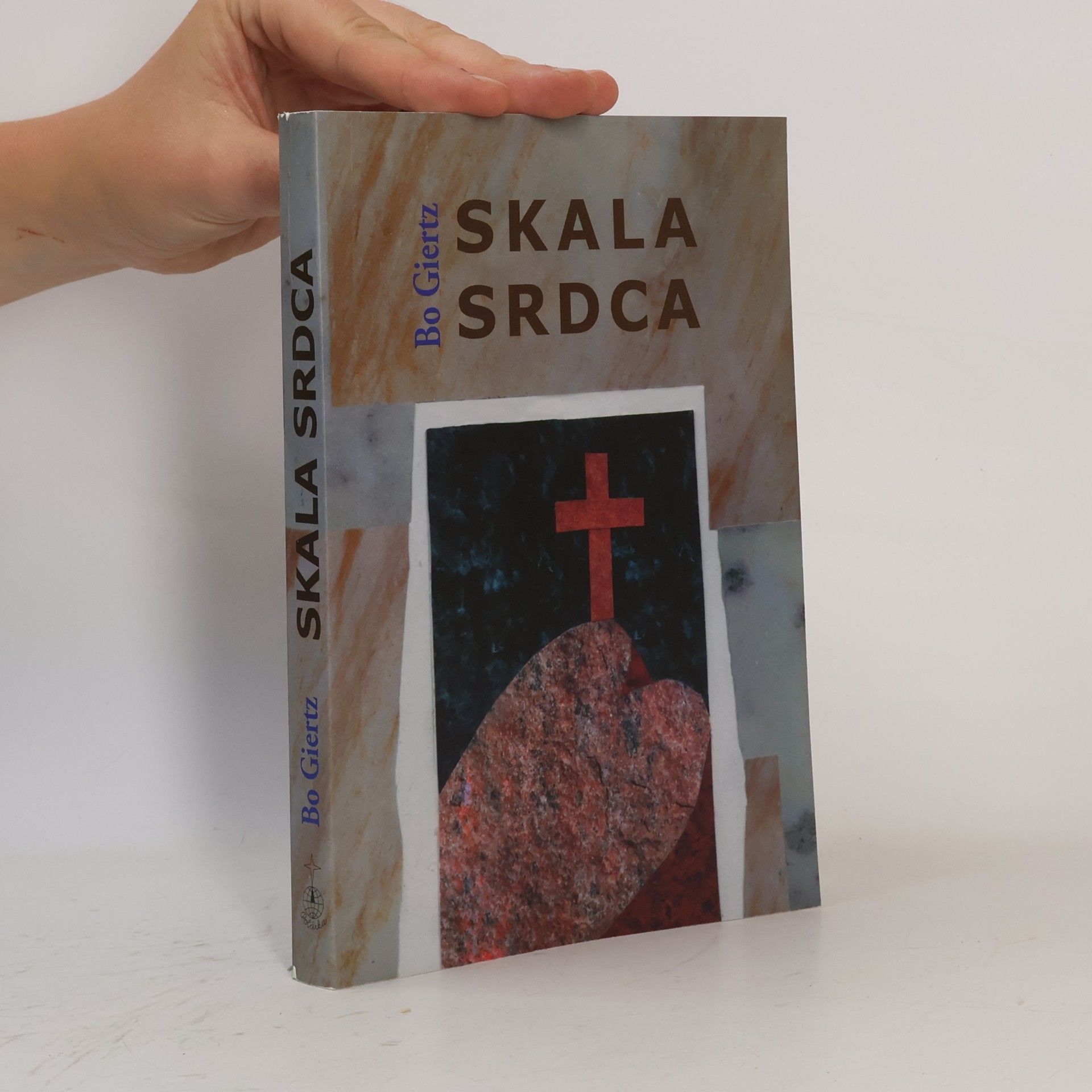 Skala srdca