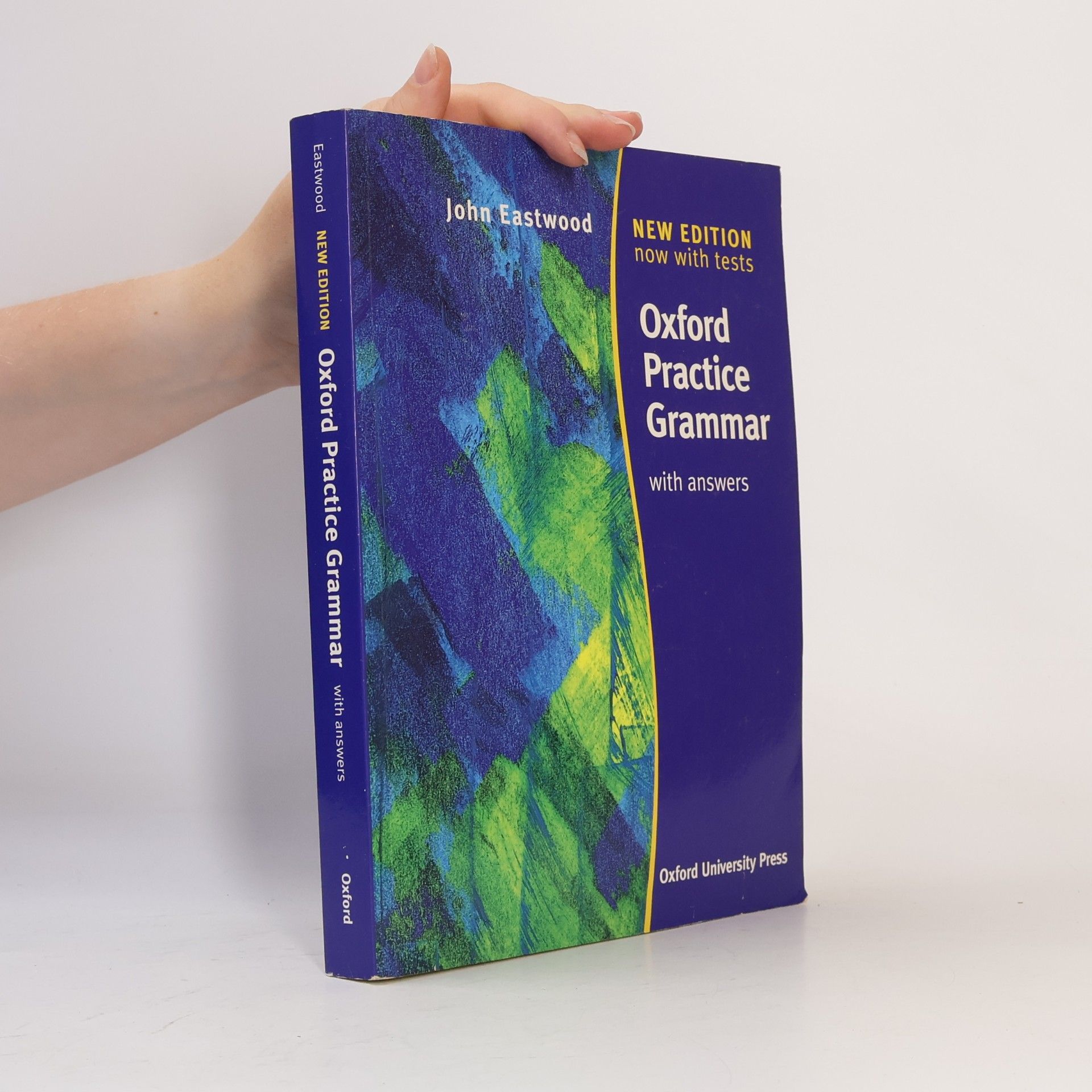 John Eastwood Oxford practice grammar with answers