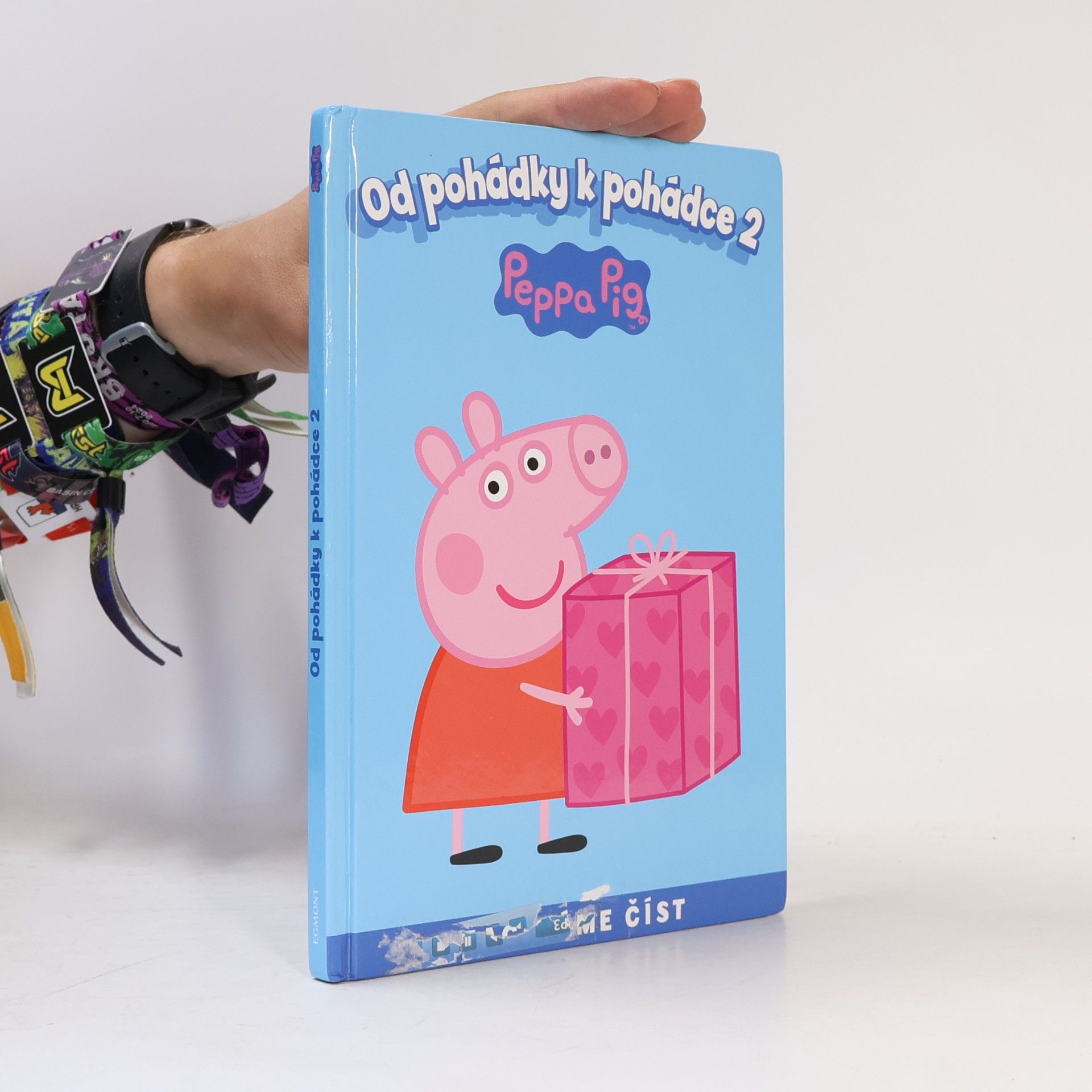Amipa Od pohádky k pohádce 2. - Peppa Pig