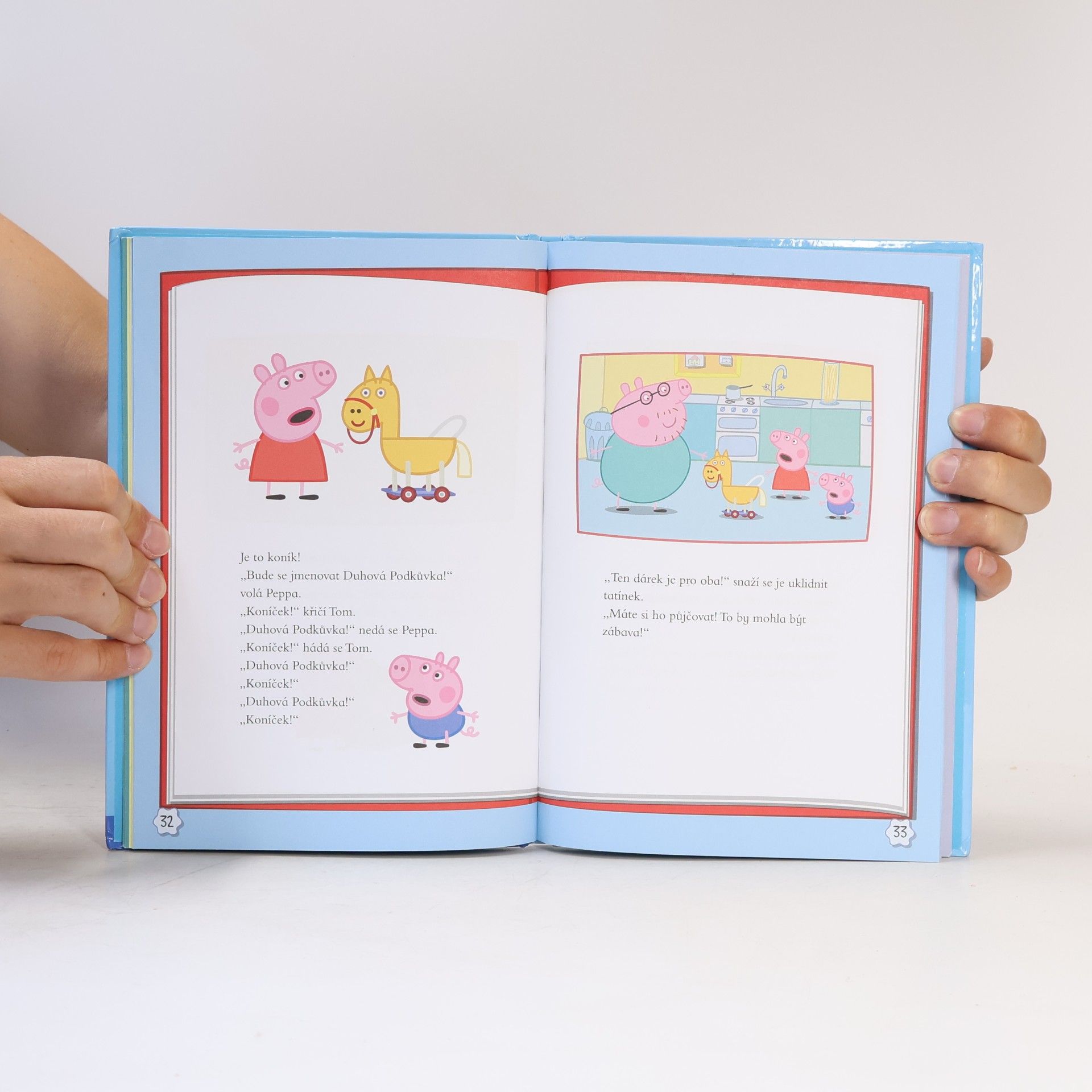 Amipa Od pohádky k pohádce 2. - Peppa Pig