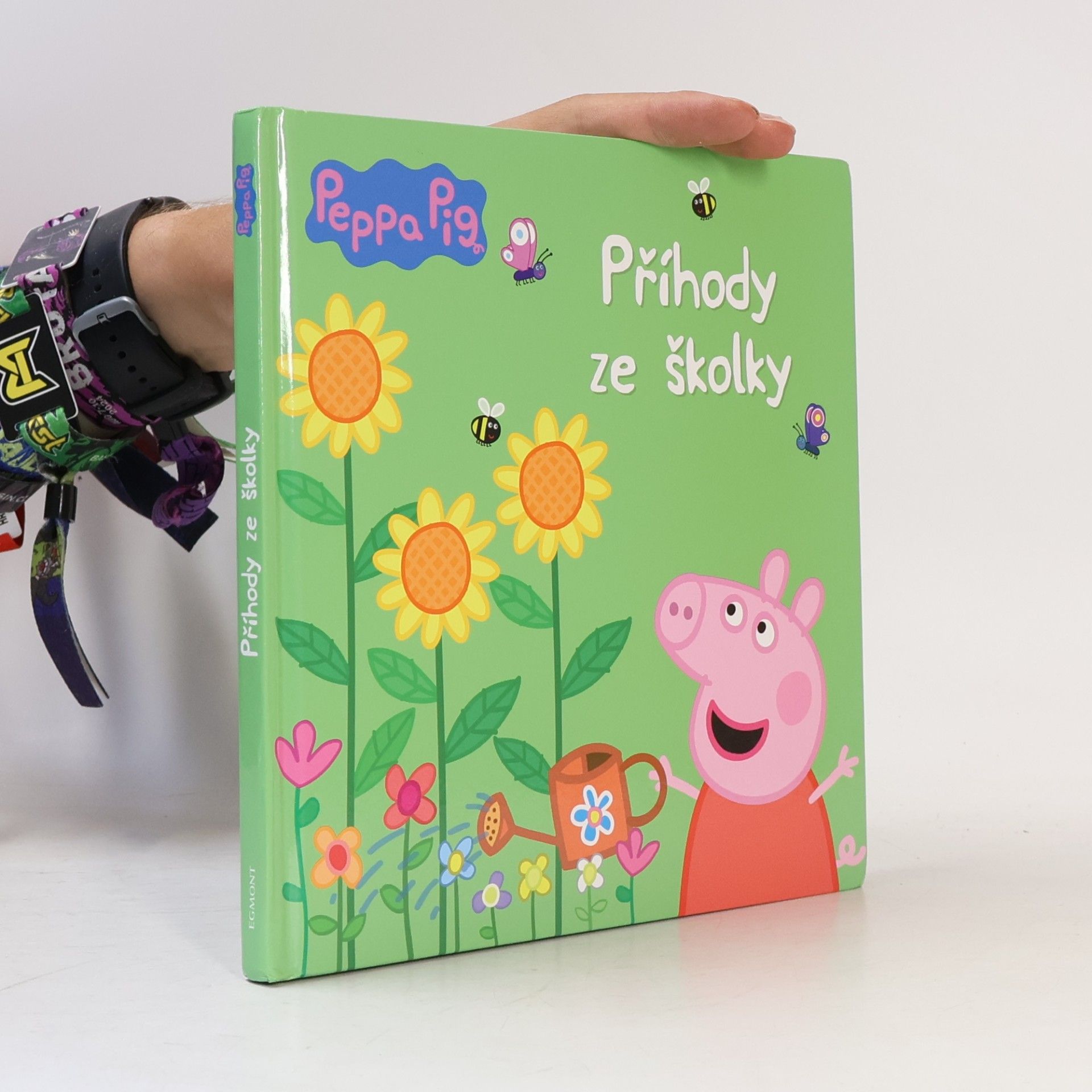 Neville Astley Příhody ze školky