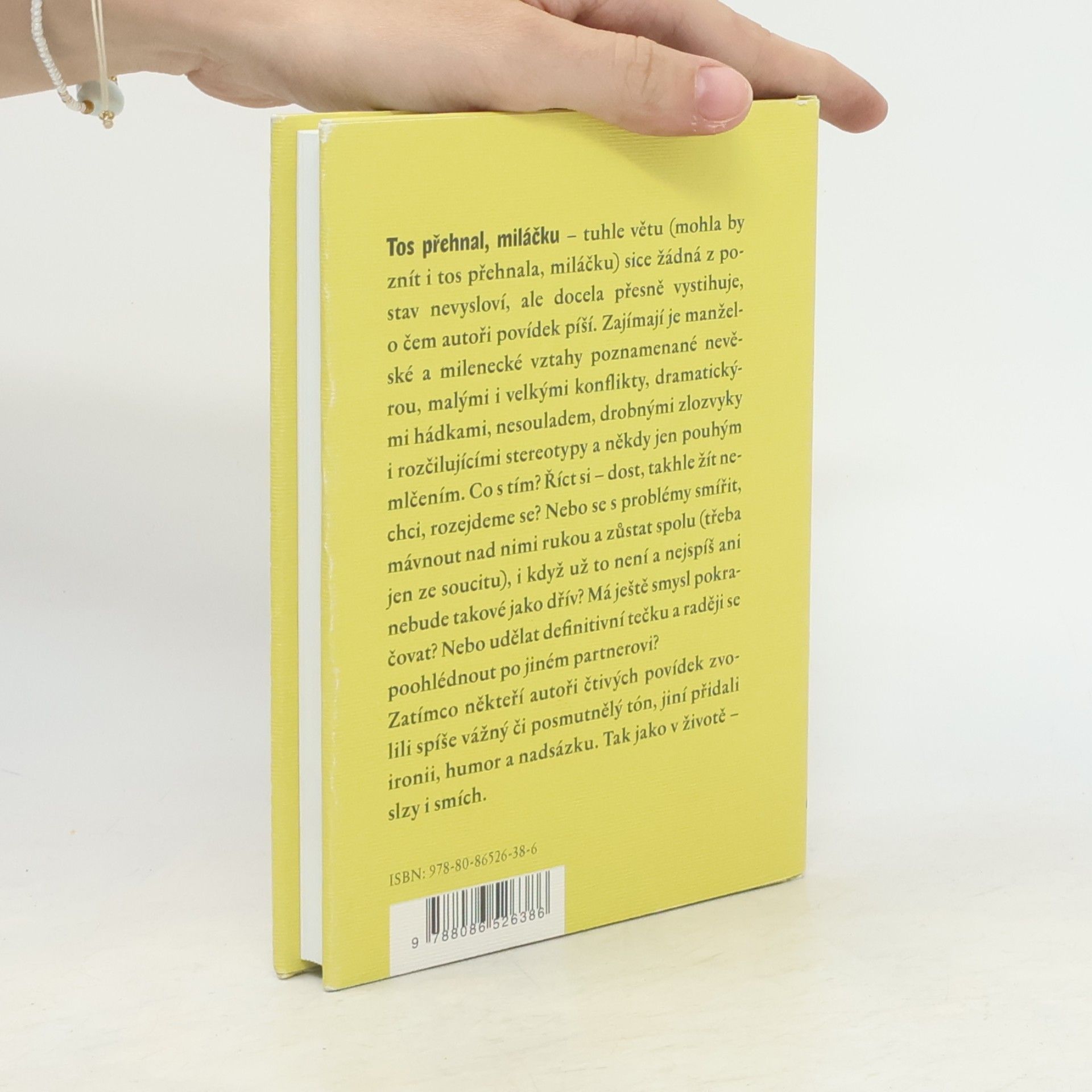 Various authors Tos přehnal, miláčku...