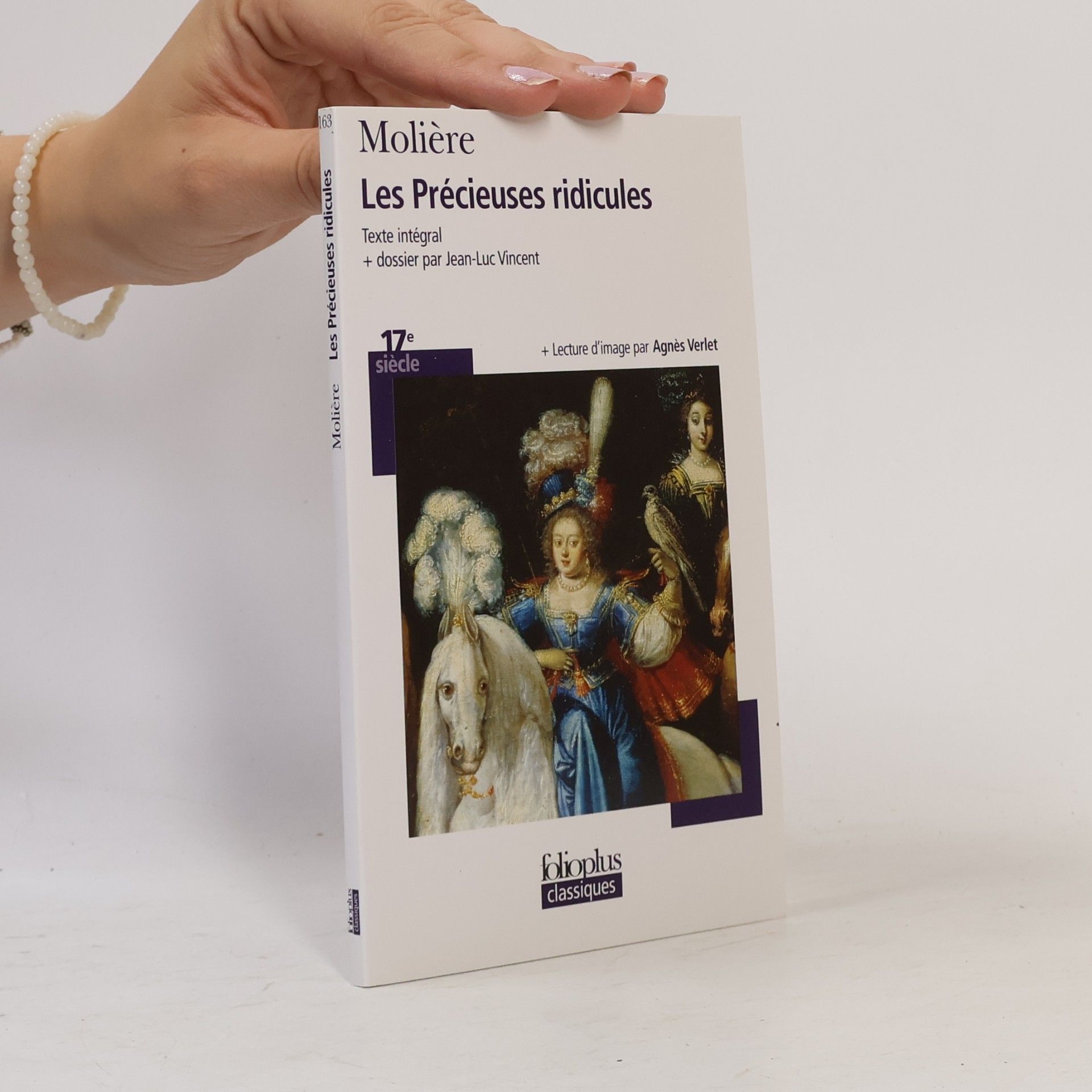 Molière Folioplus classiques: Les Précieuses Ridicules