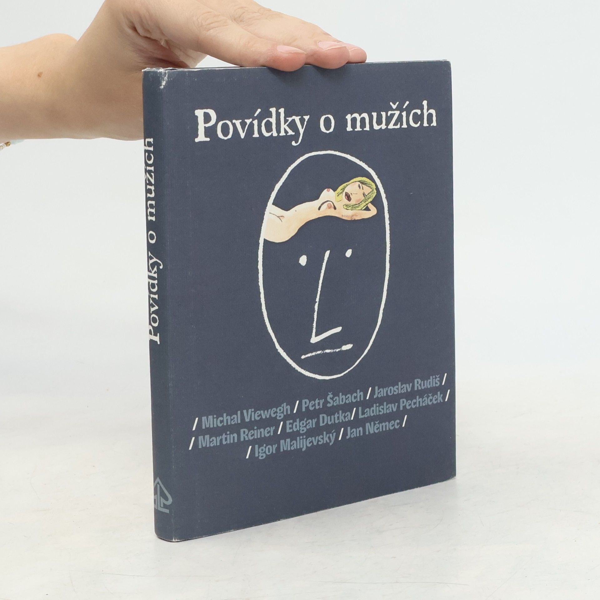 Michal Viewegh Povídky o mužích