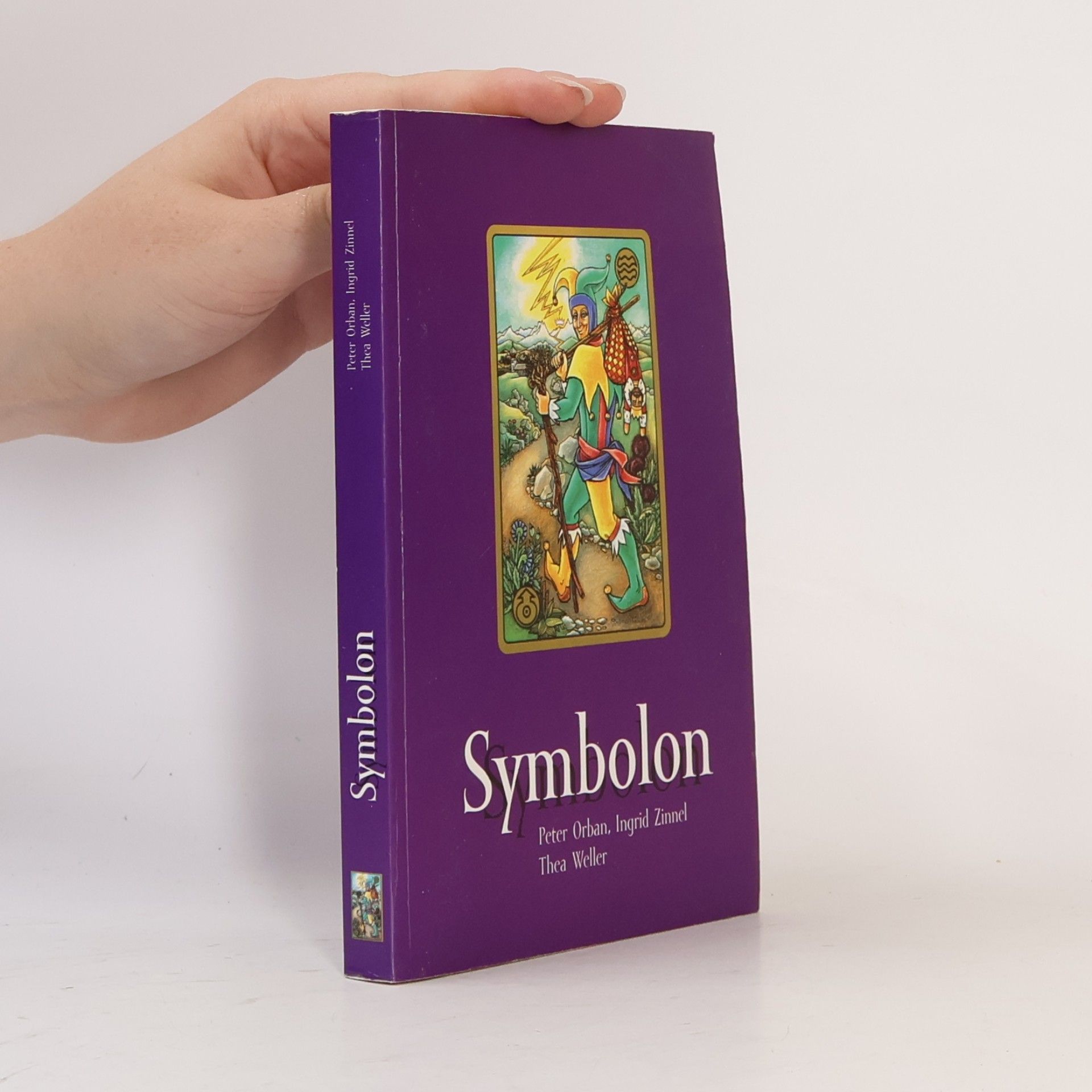 Peter Orban Symbolon