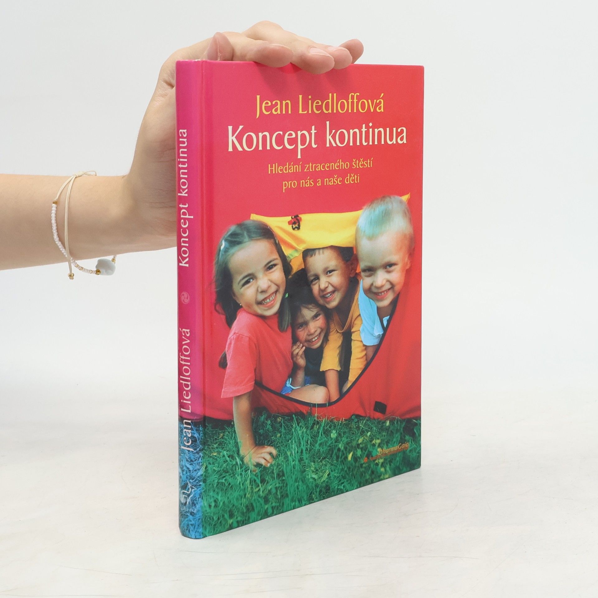 Jean Liedloff Koncept kontinua