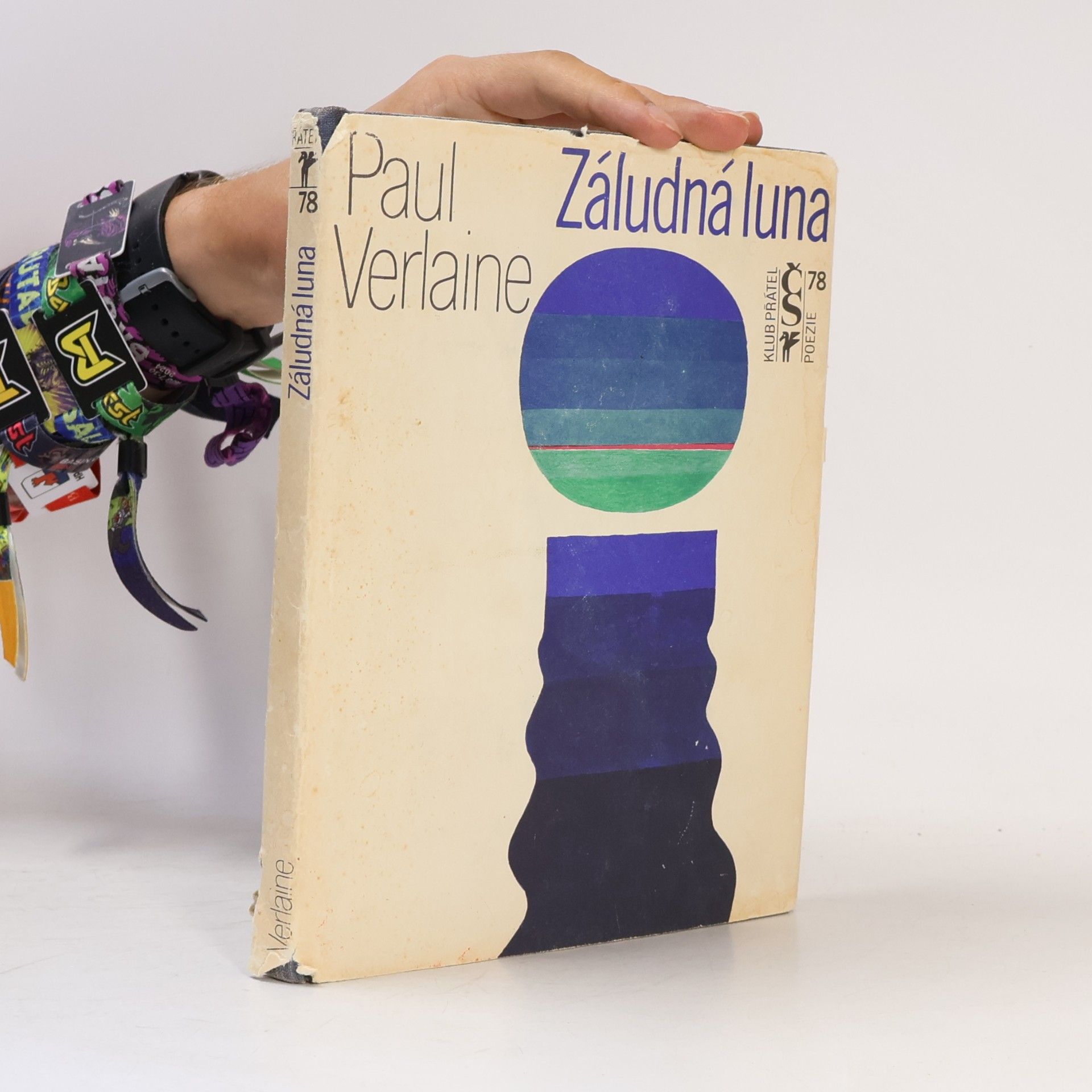 Paul Verlaine Záludná luna