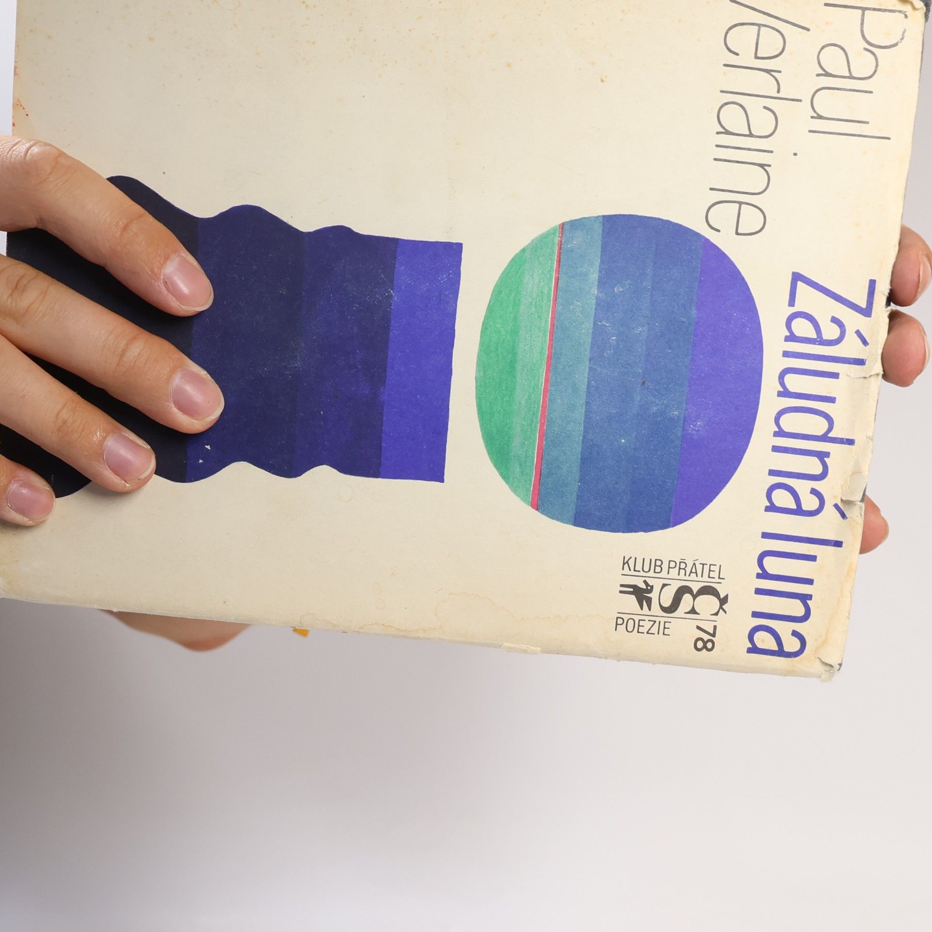 Paul Verlaine Záludná luna