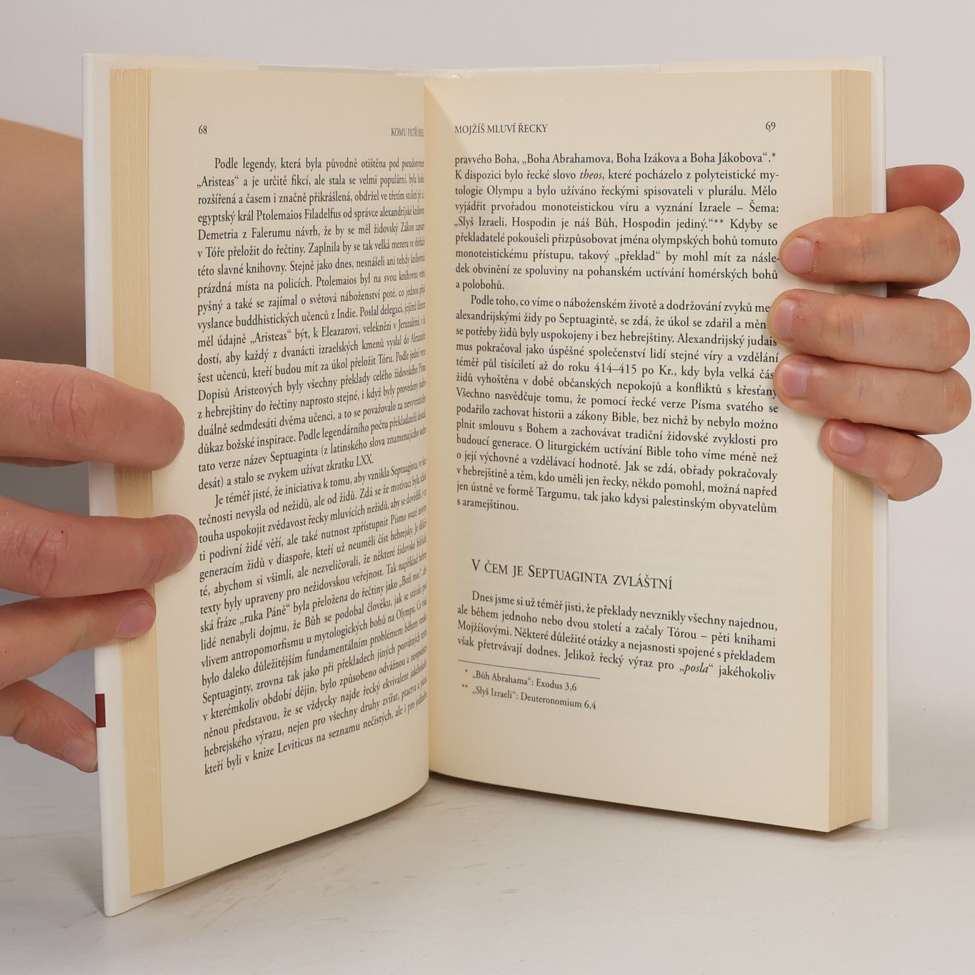 Jaroslav Pelikan Komu patří Bible? : dějiny Písma v proměnách staletí
