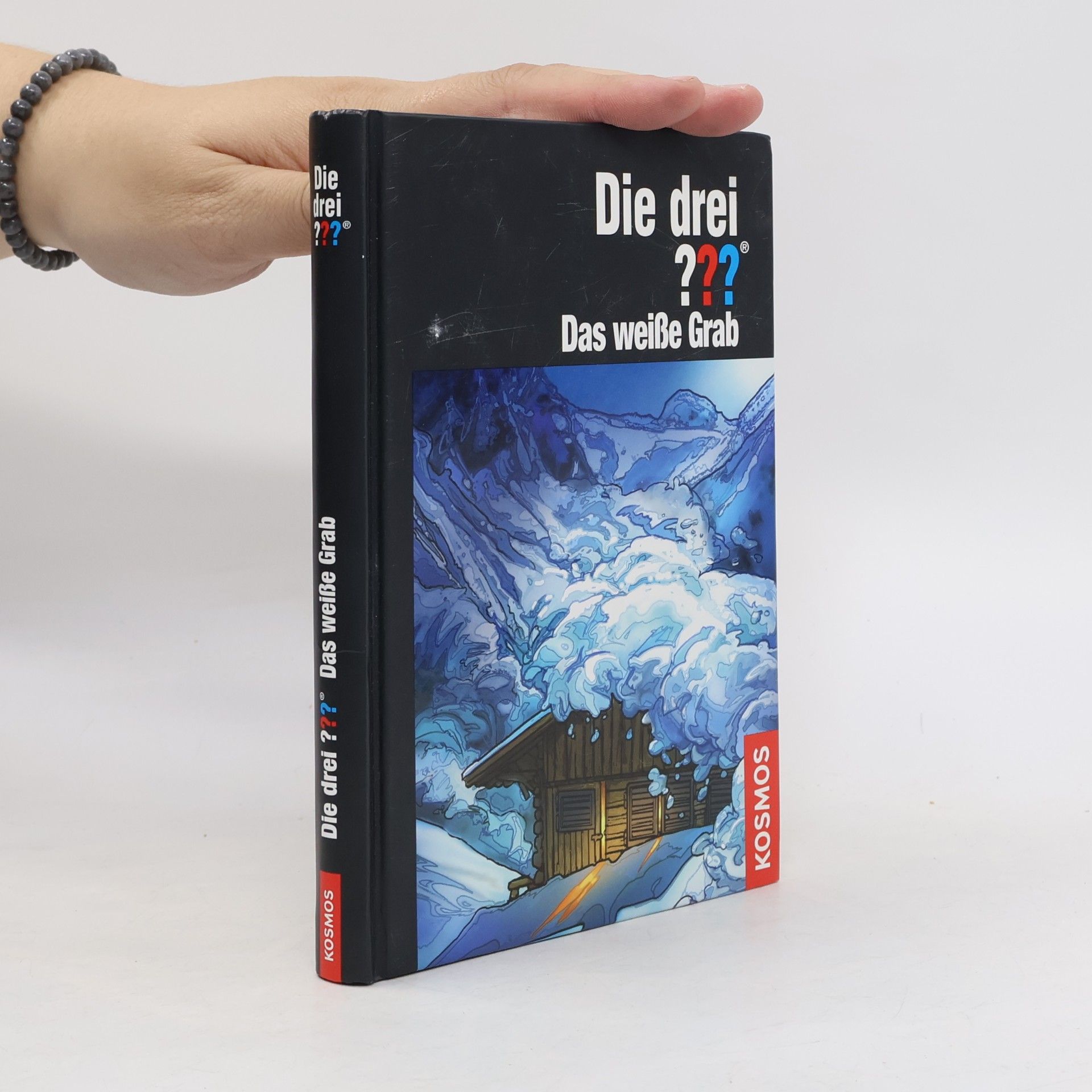 Ben Nevis Die drei ??? - das weiße Grab