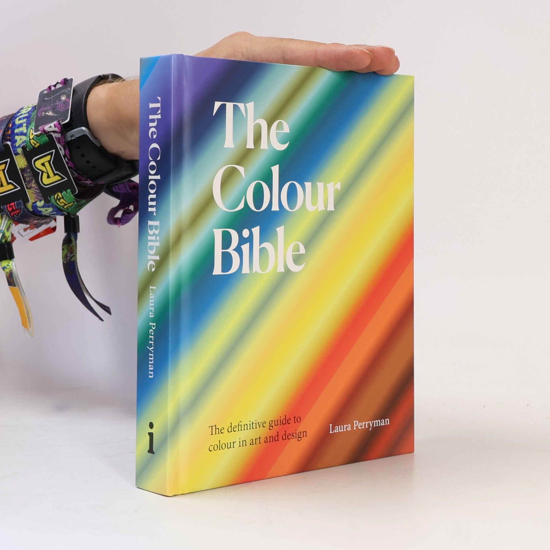 Laura Perryman The Colour Bible