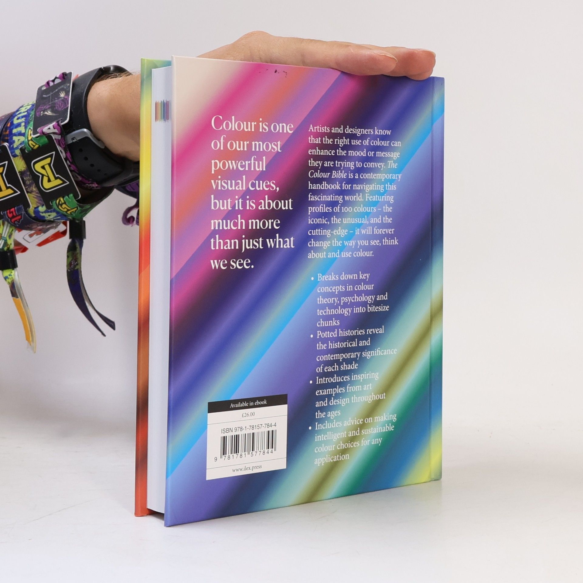 Laura Perryman The Colour Bible