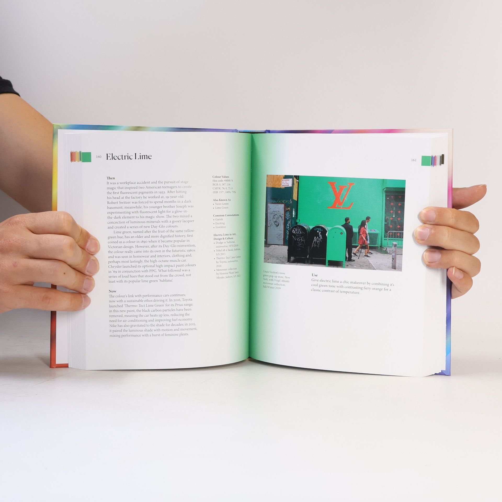 Laura Perryman The Colour Bible
