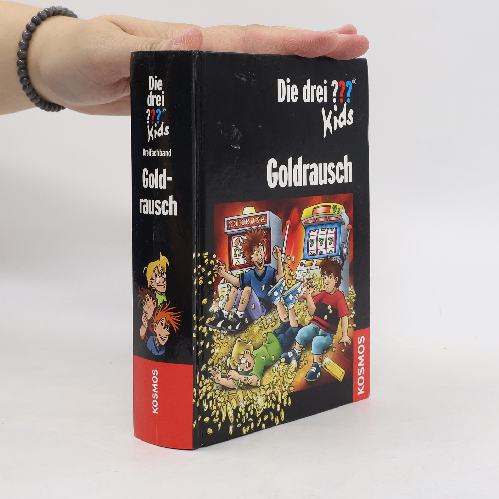 Ulf Blanck Goldrausch