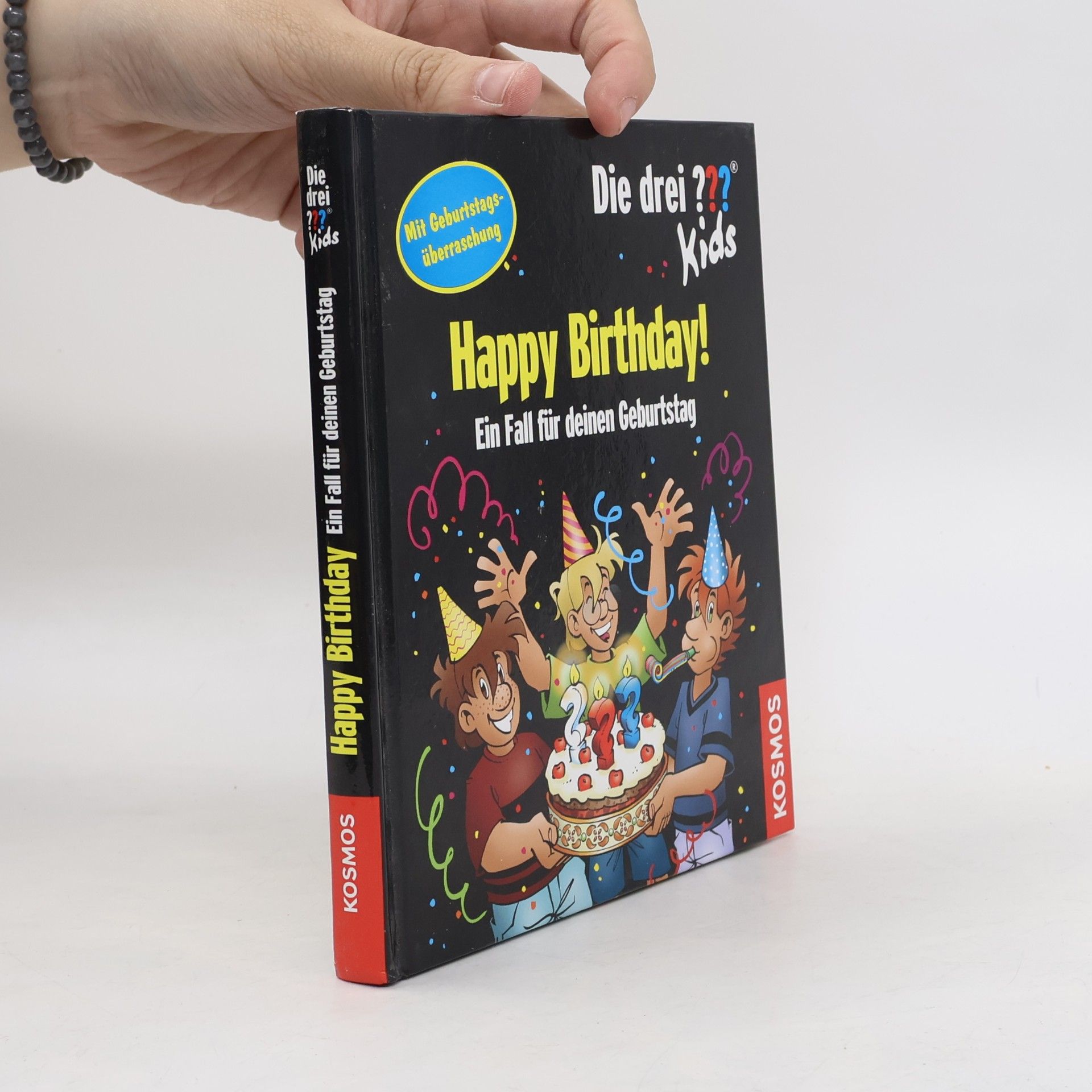 Boris Pfeiffer Happy Birthday!
