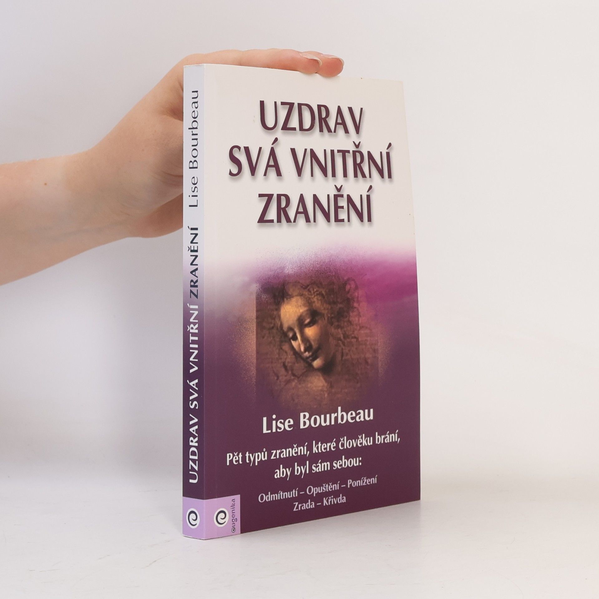 Lise Bourbeau Uzdrav svá vnitřní zranění