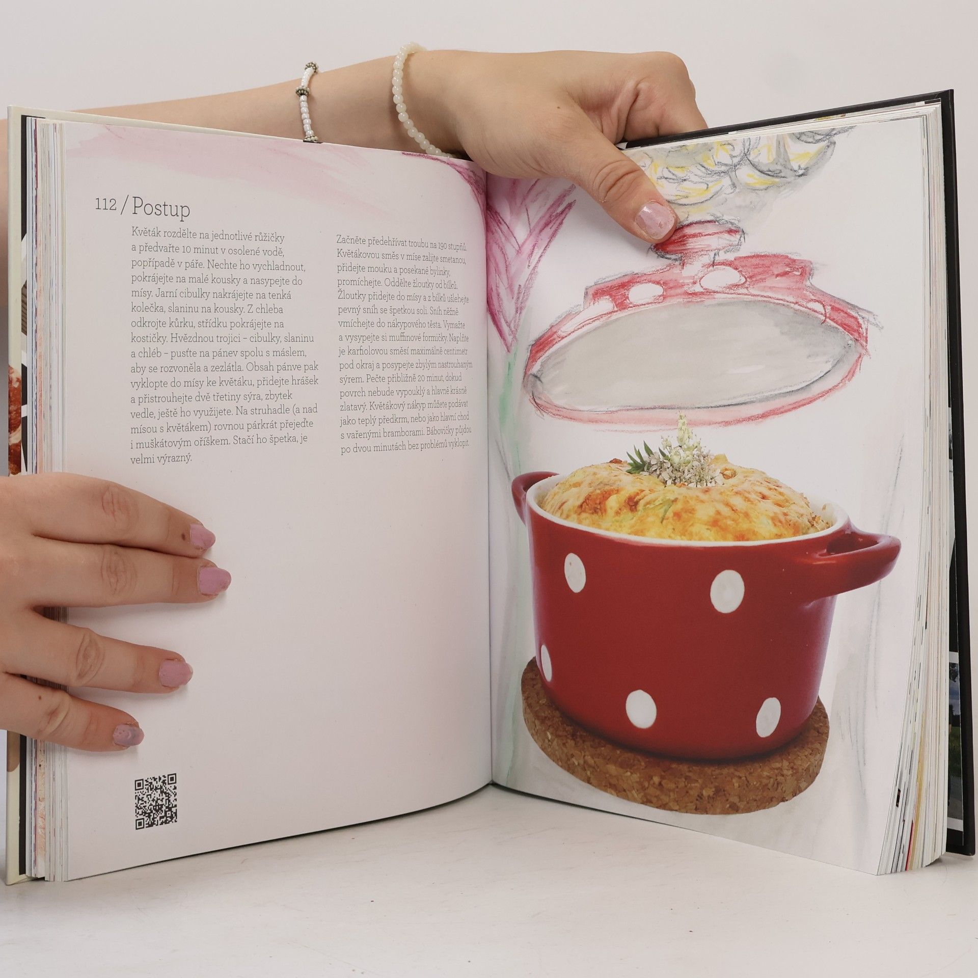 Veronika Koko Kokešová Menu podle Koko. Kuchařka plná videí
