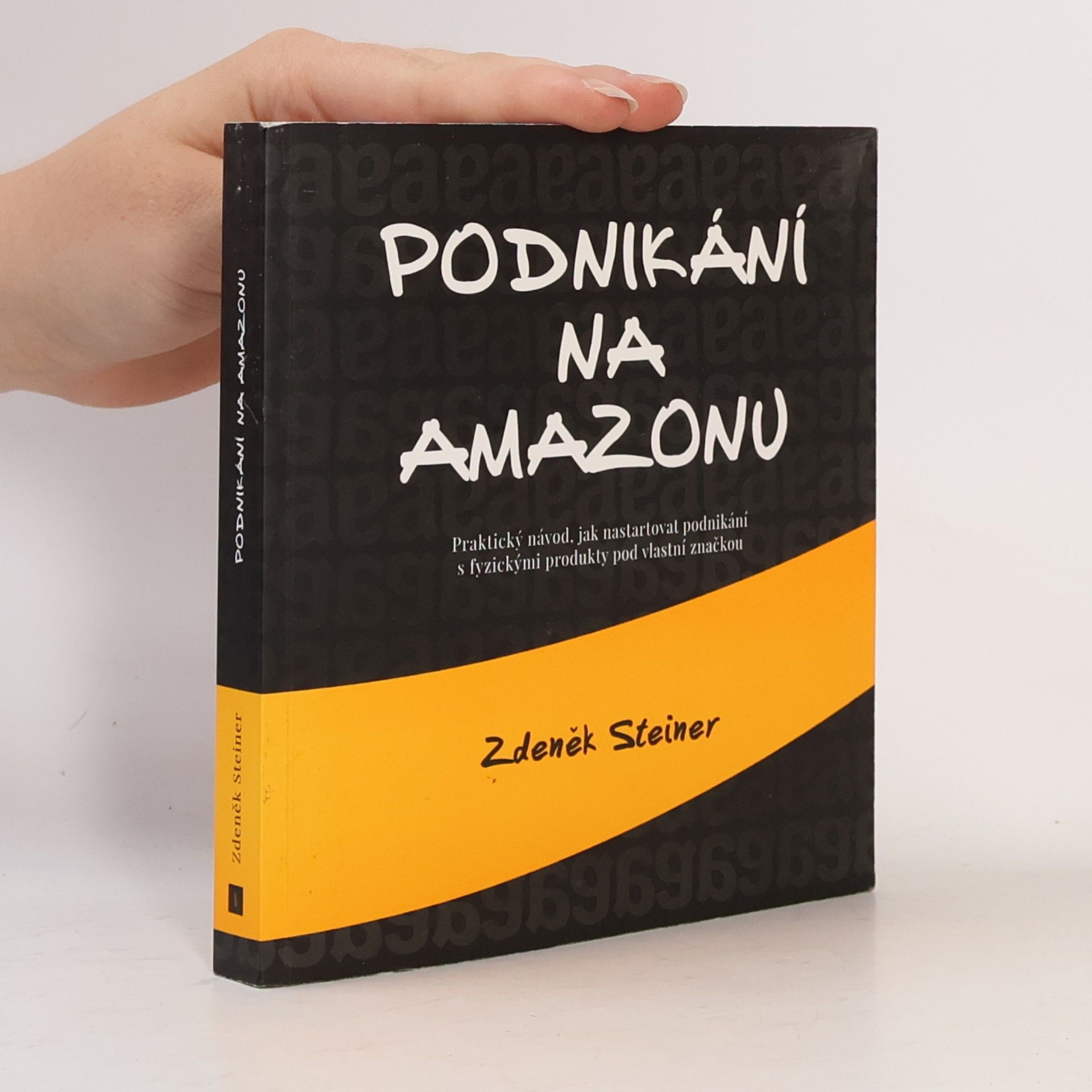Zdeněk Steiner Podnikání na Amazonu