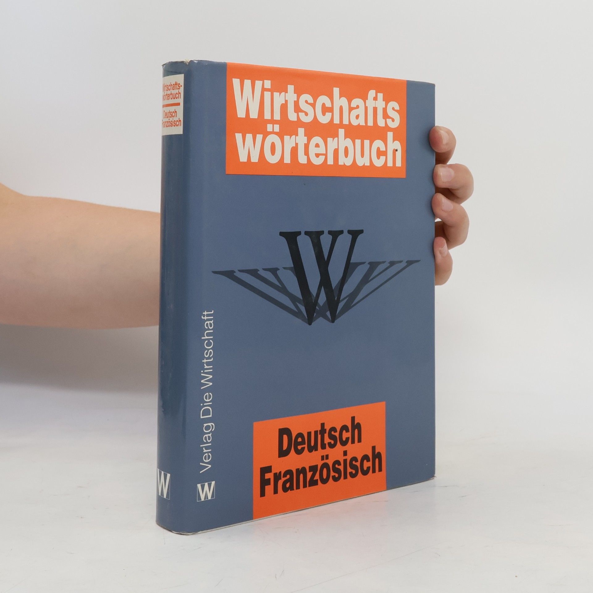 Wirtschaftswörterbuch