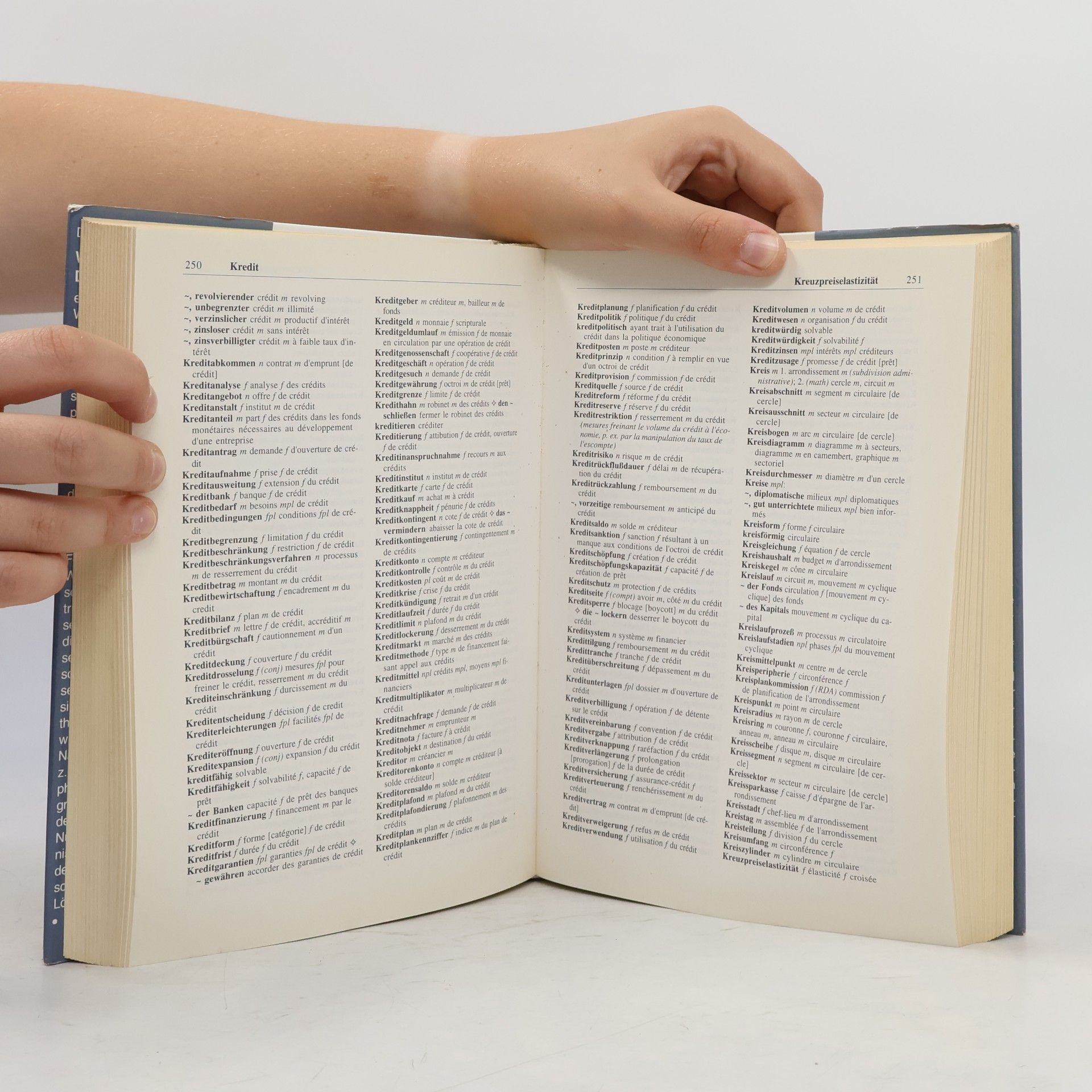 Wolfgang Güttler Wirtschaftswörterbuch