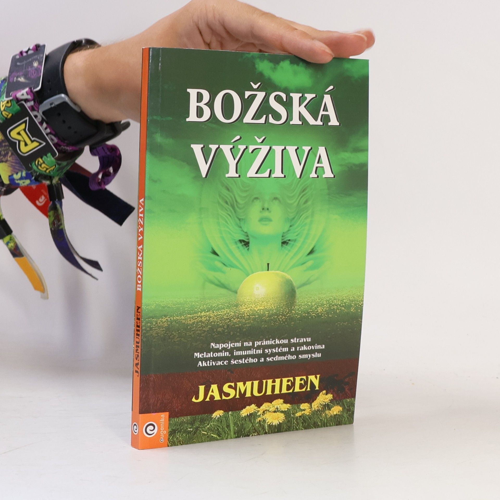 Jasmuheen Božská výživa