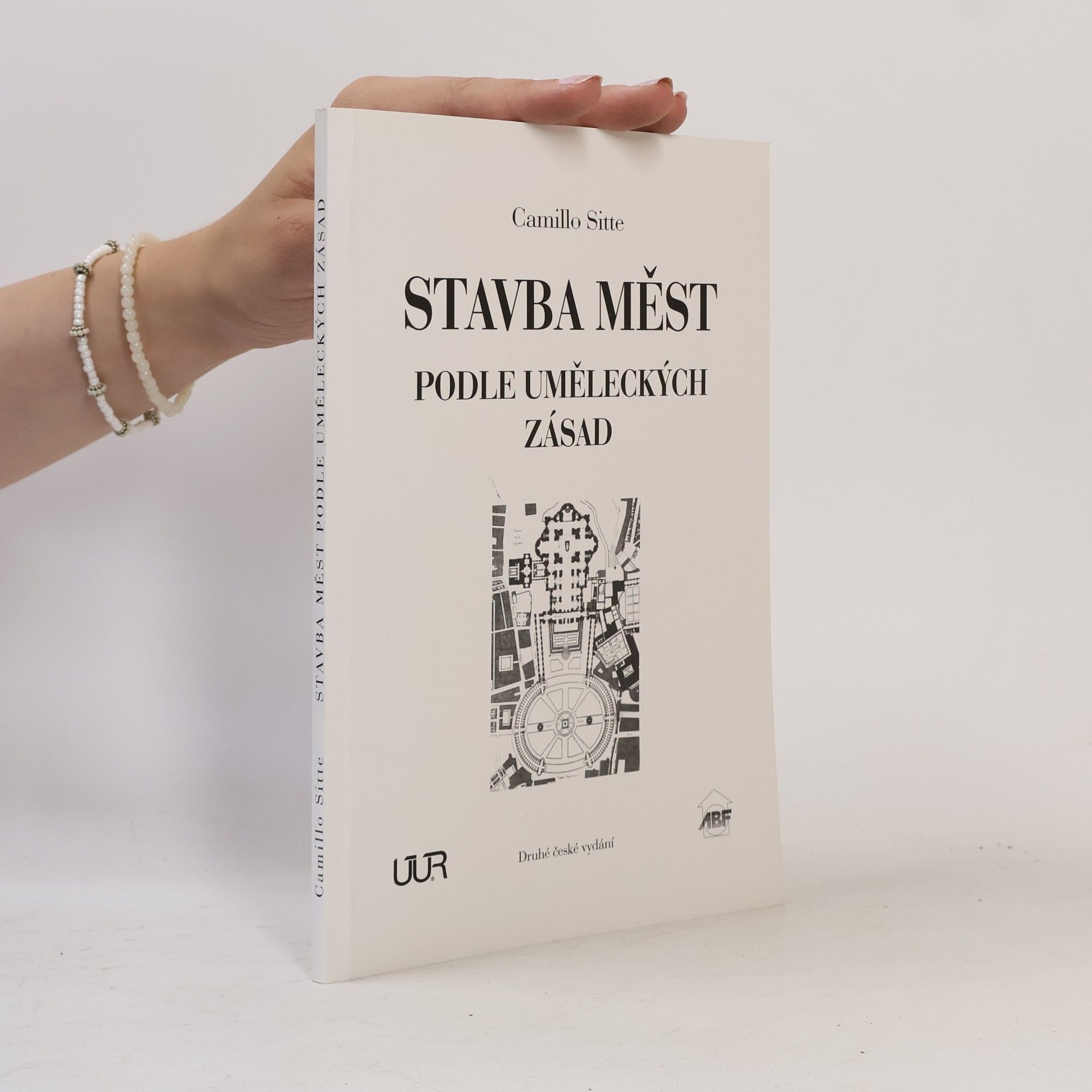 Camillo Sitte Stavba měst podle uměleckých zásad