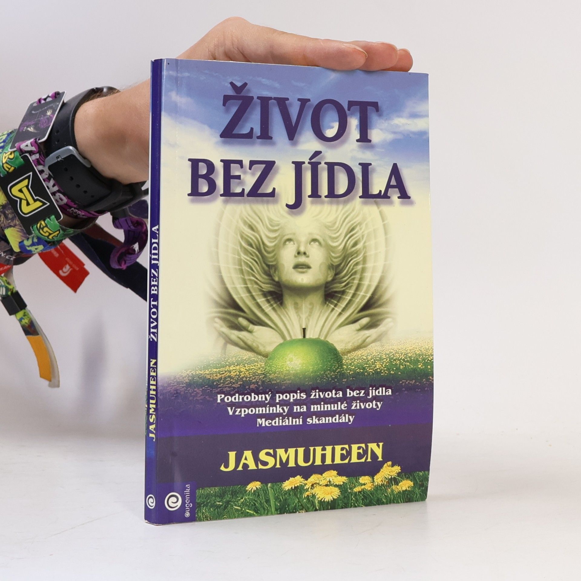 Jasmuheen Život bez jídla