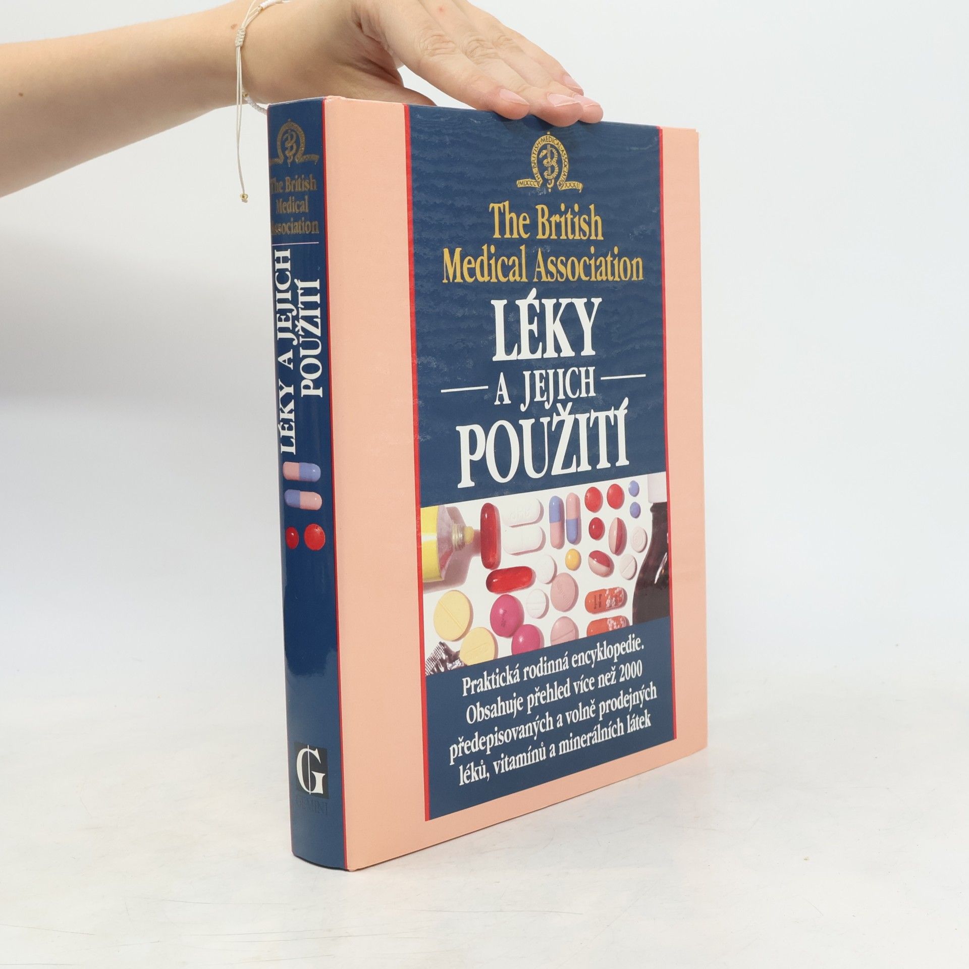Vladimír Devečka Léky a jejich použití