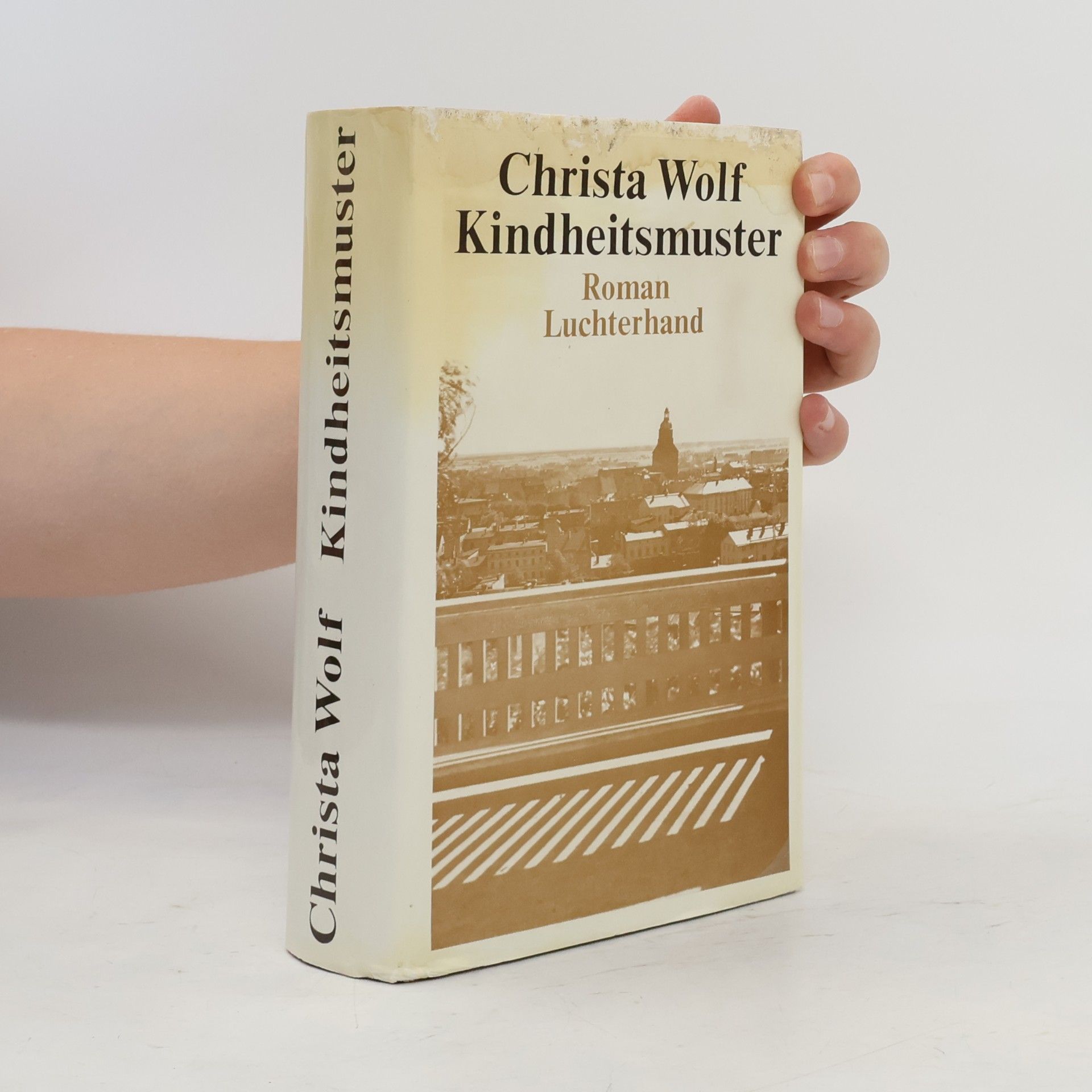 Christa Wolf Kindheitsmuster
