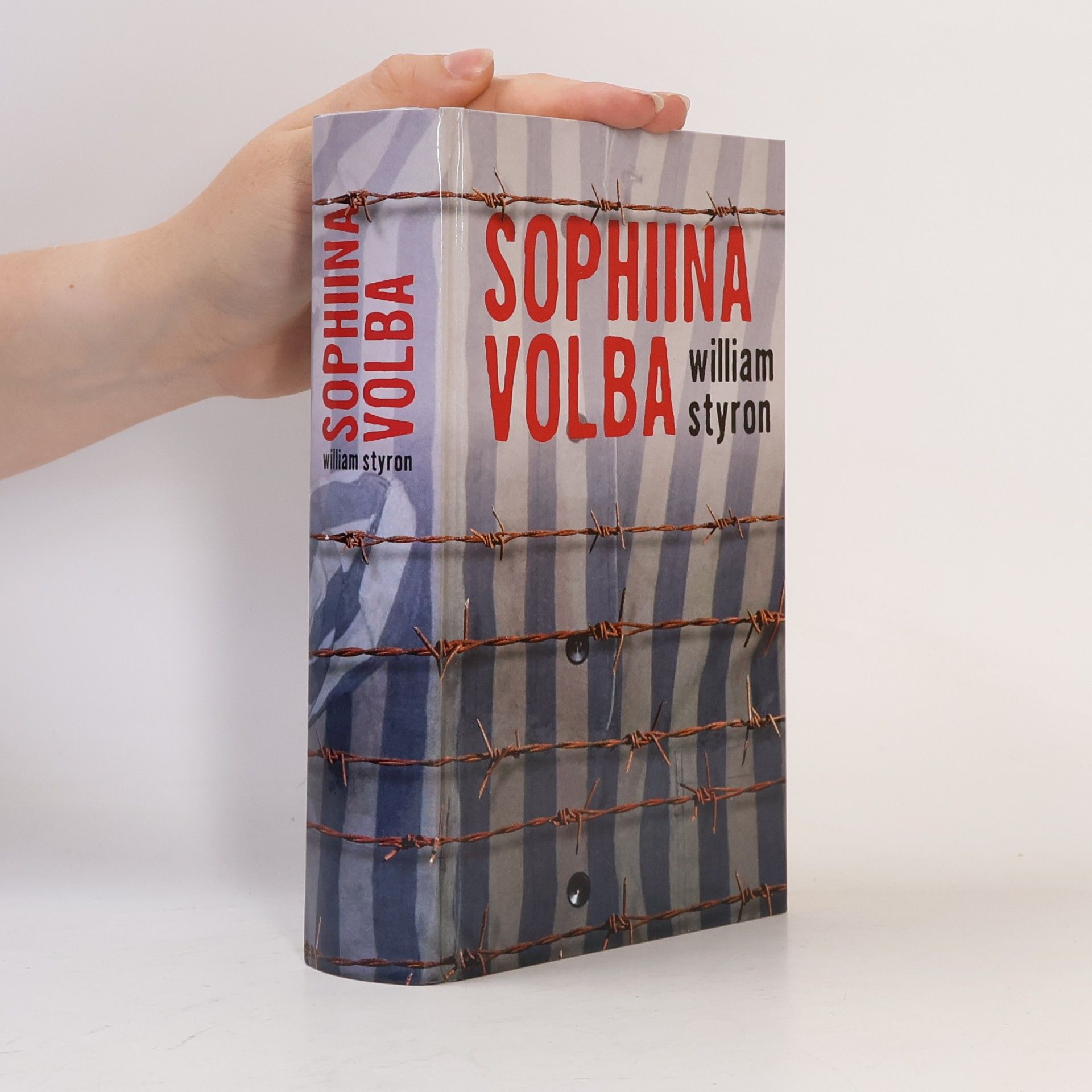 William Styron Sophiina volba