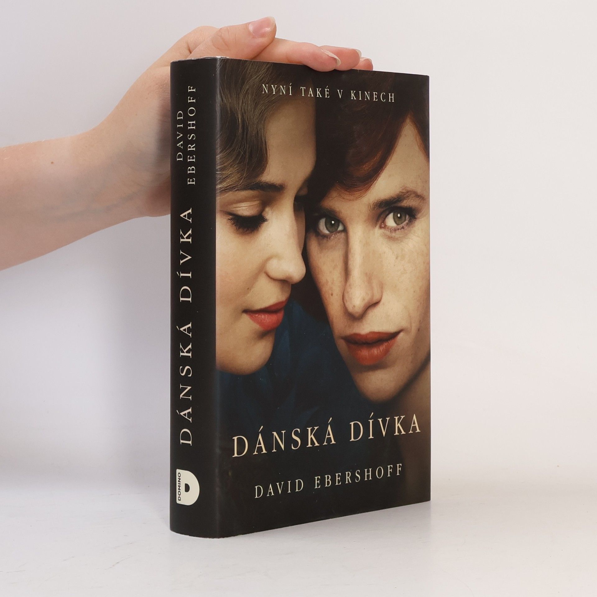 David Ebershoff Dánská dívka