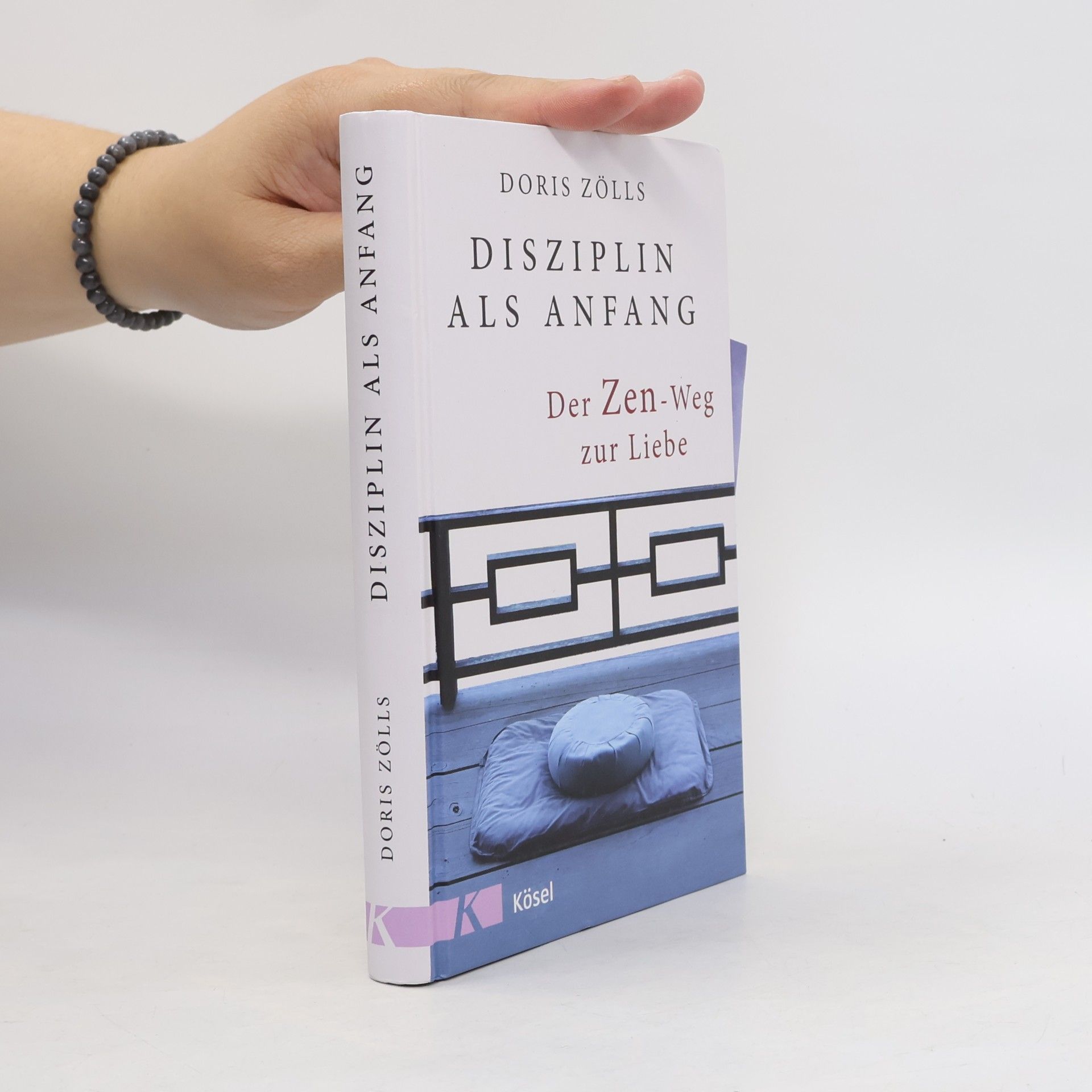 Doris Zölls Disziplin als Anfang