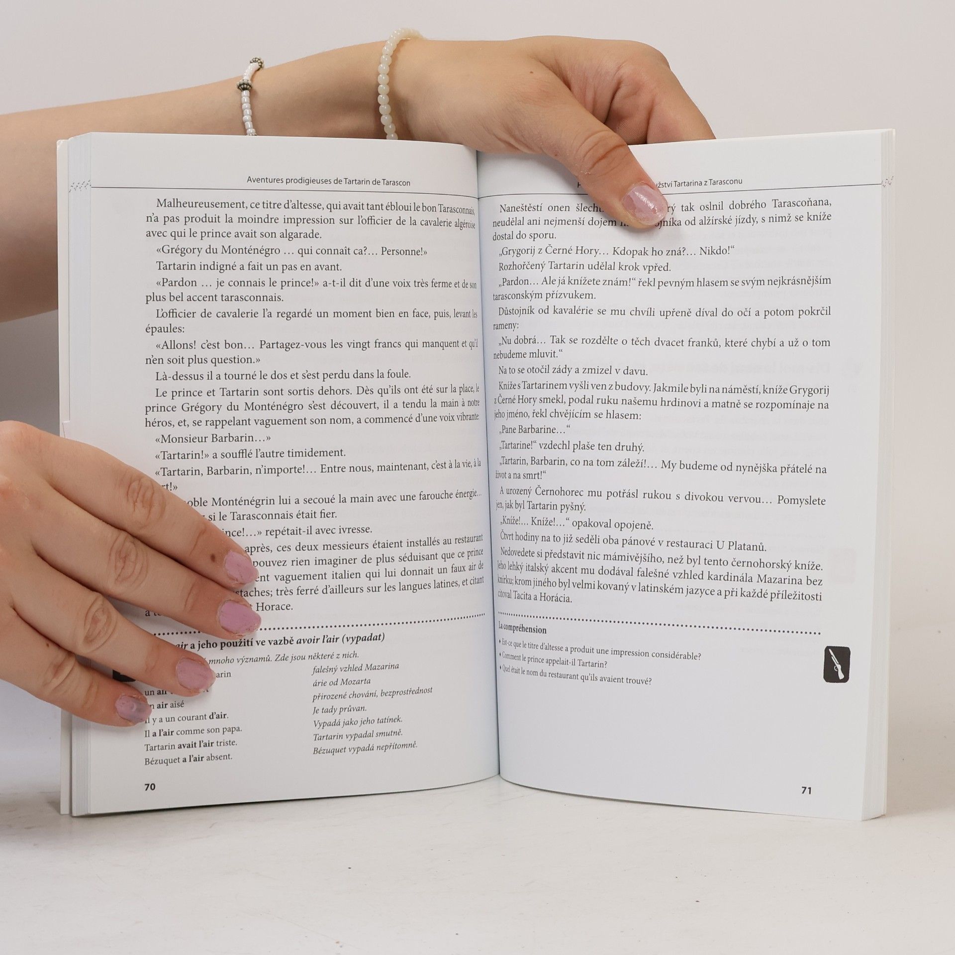 Alphonse Daudet Tartarin de Tarascon. Tartarin z Tarasconu