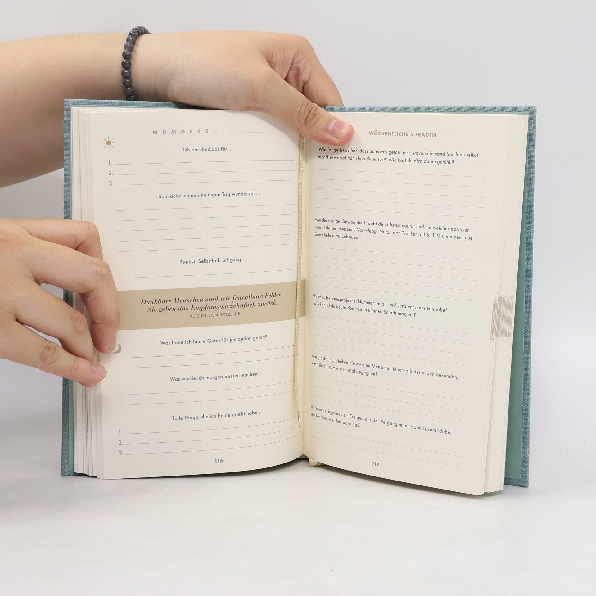 kolektiv Das 6-Minuten-Tagebuch