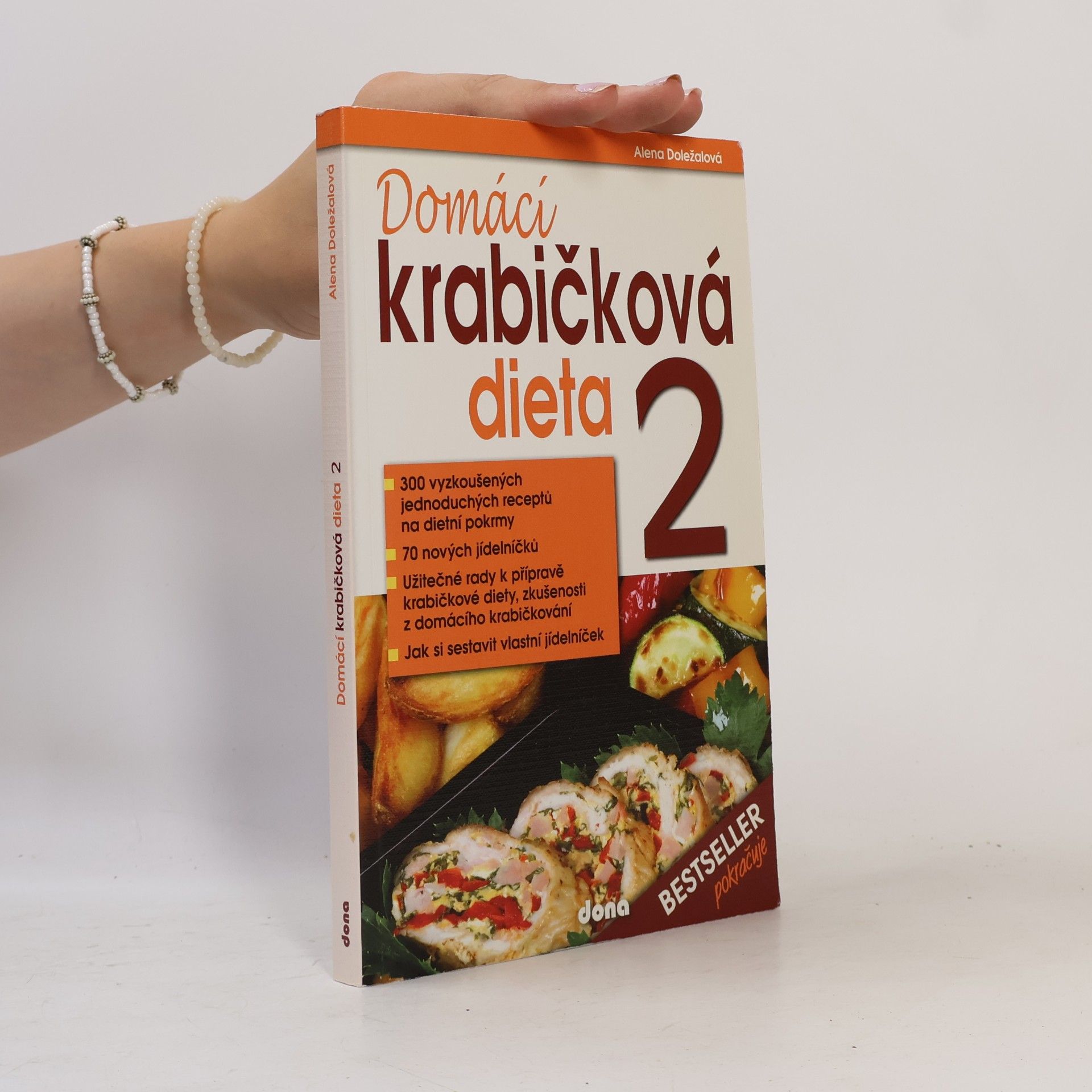 Alena Doležalová Domácí krabičková dieta. 2