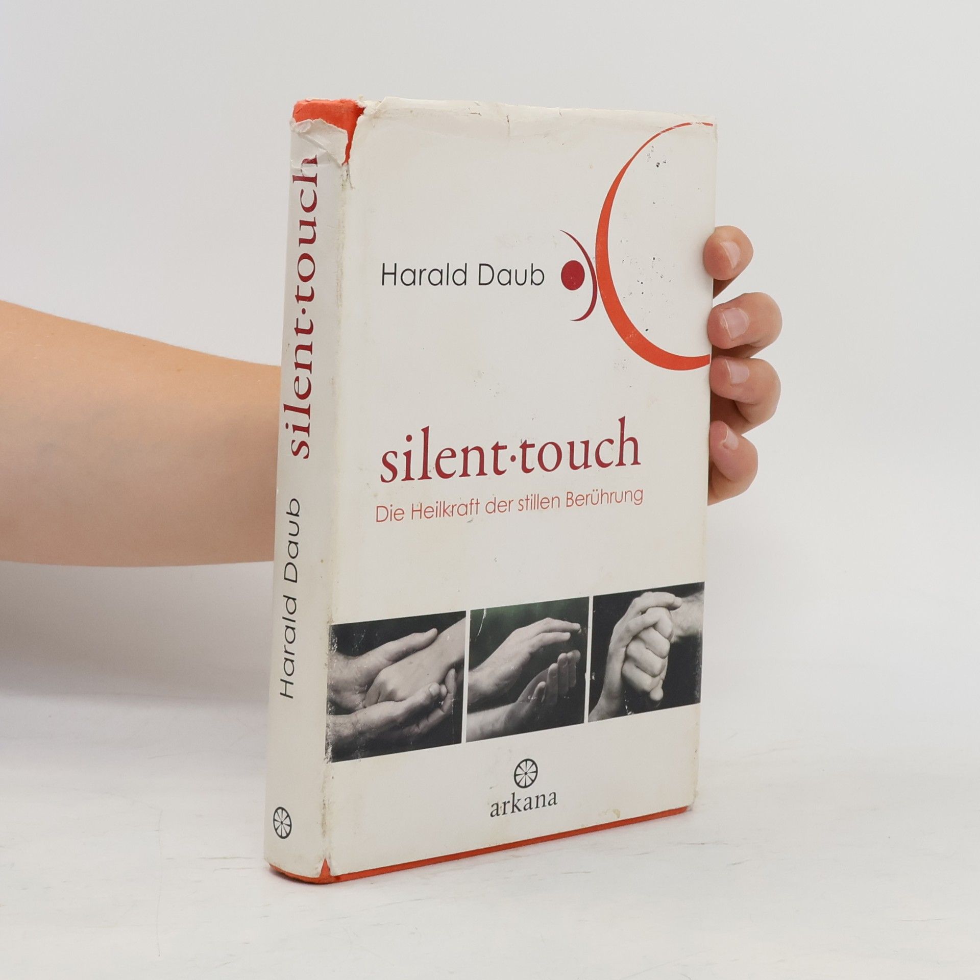 Harald Dauber Silent touch