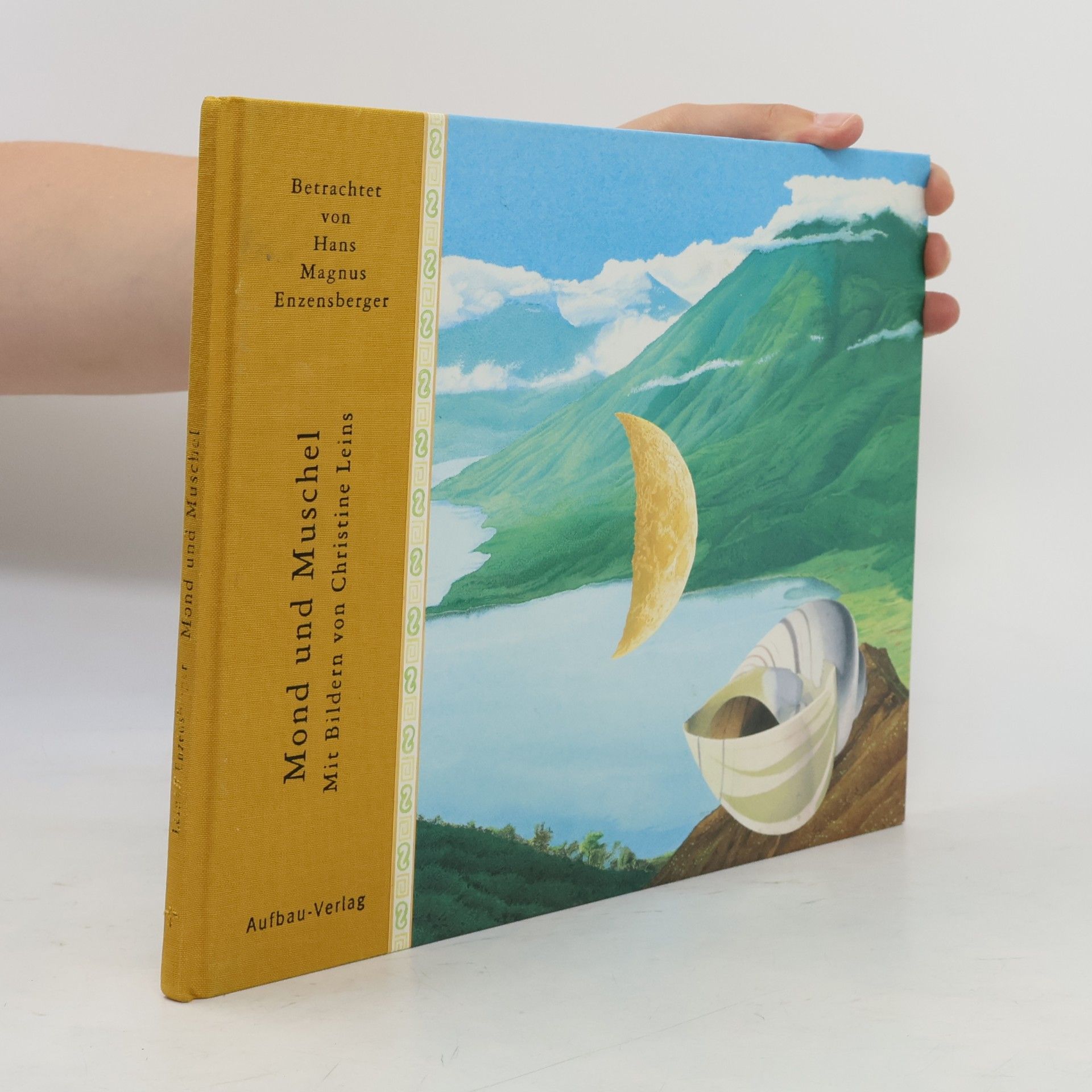 Hans Magnus Enzensberger Mond und Muschel
