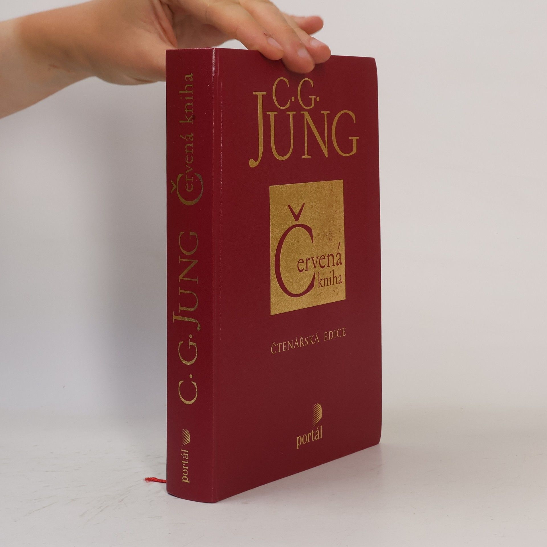 Carl Gustav Jung Červená kniha