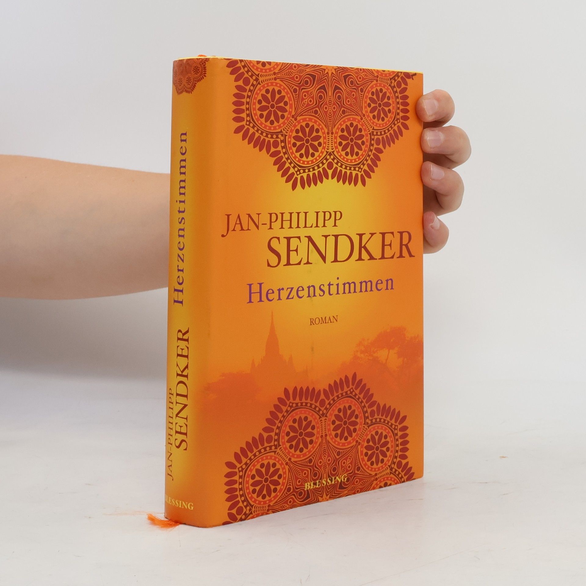 Jan-Philipp Sendker Herzenstimmen