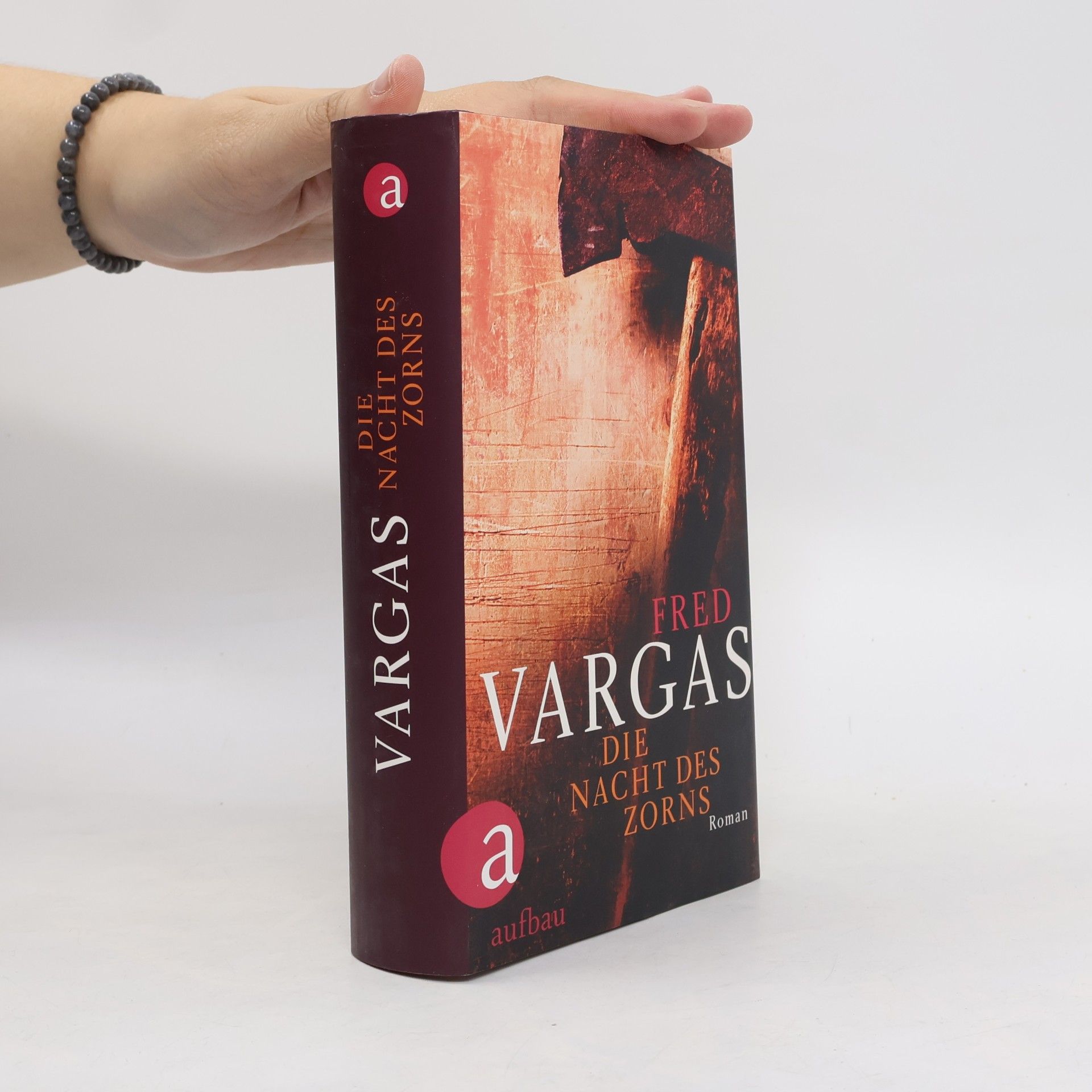 Fred Vargas Die Nacht des Zorns