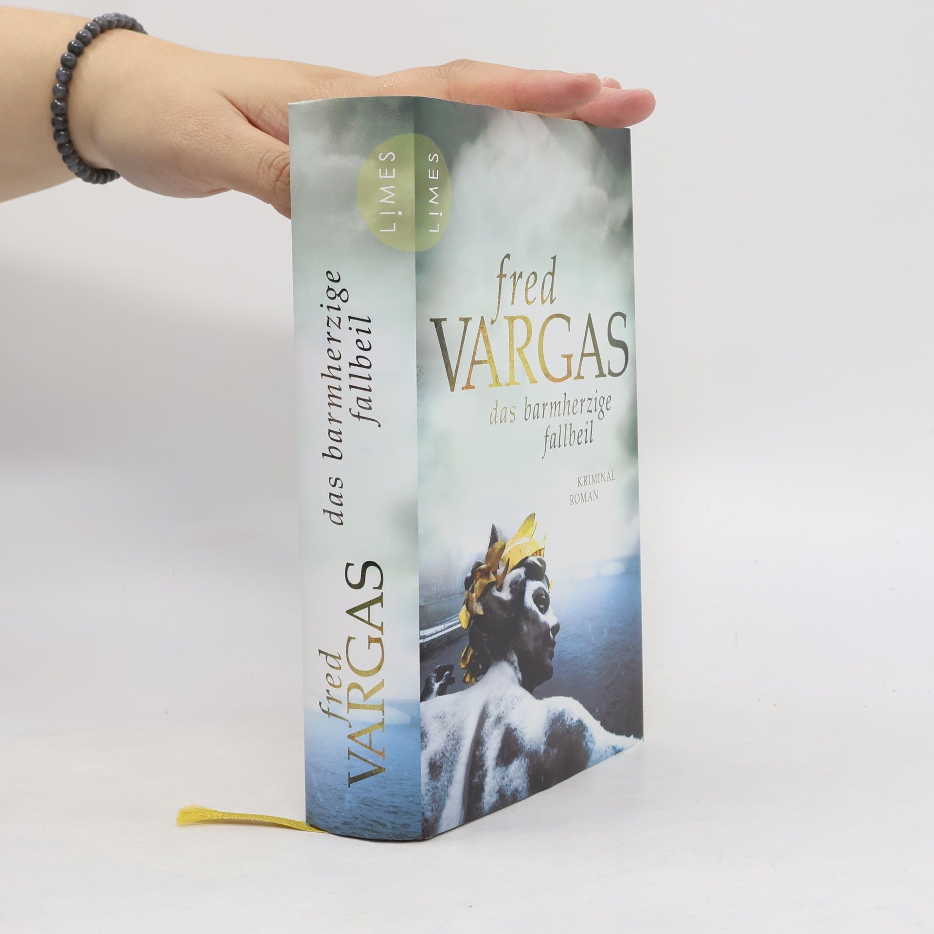 Fred Vargas Das barmherzige Fallbeil