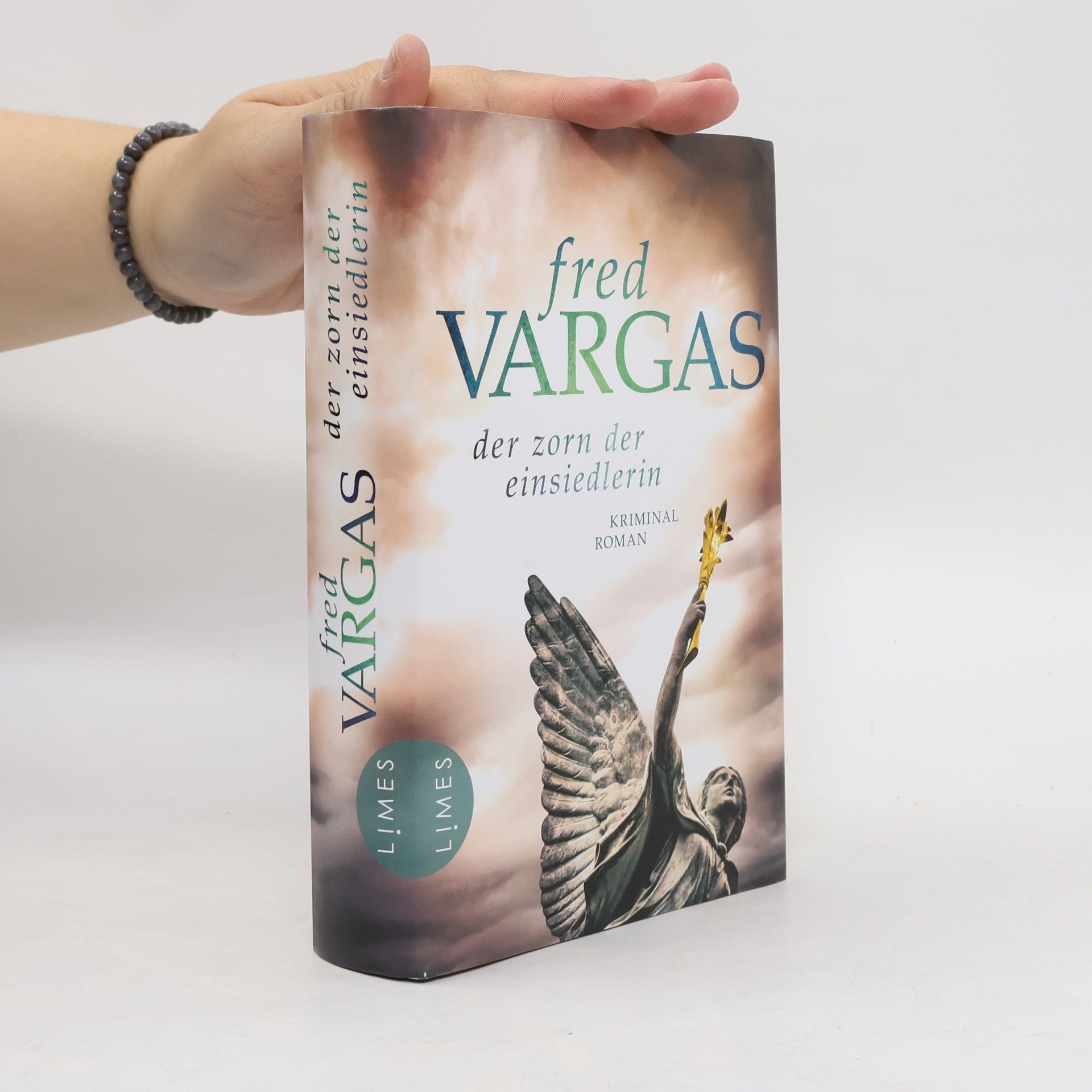 Fred Vargas Der Zorn der Einsiedlerin