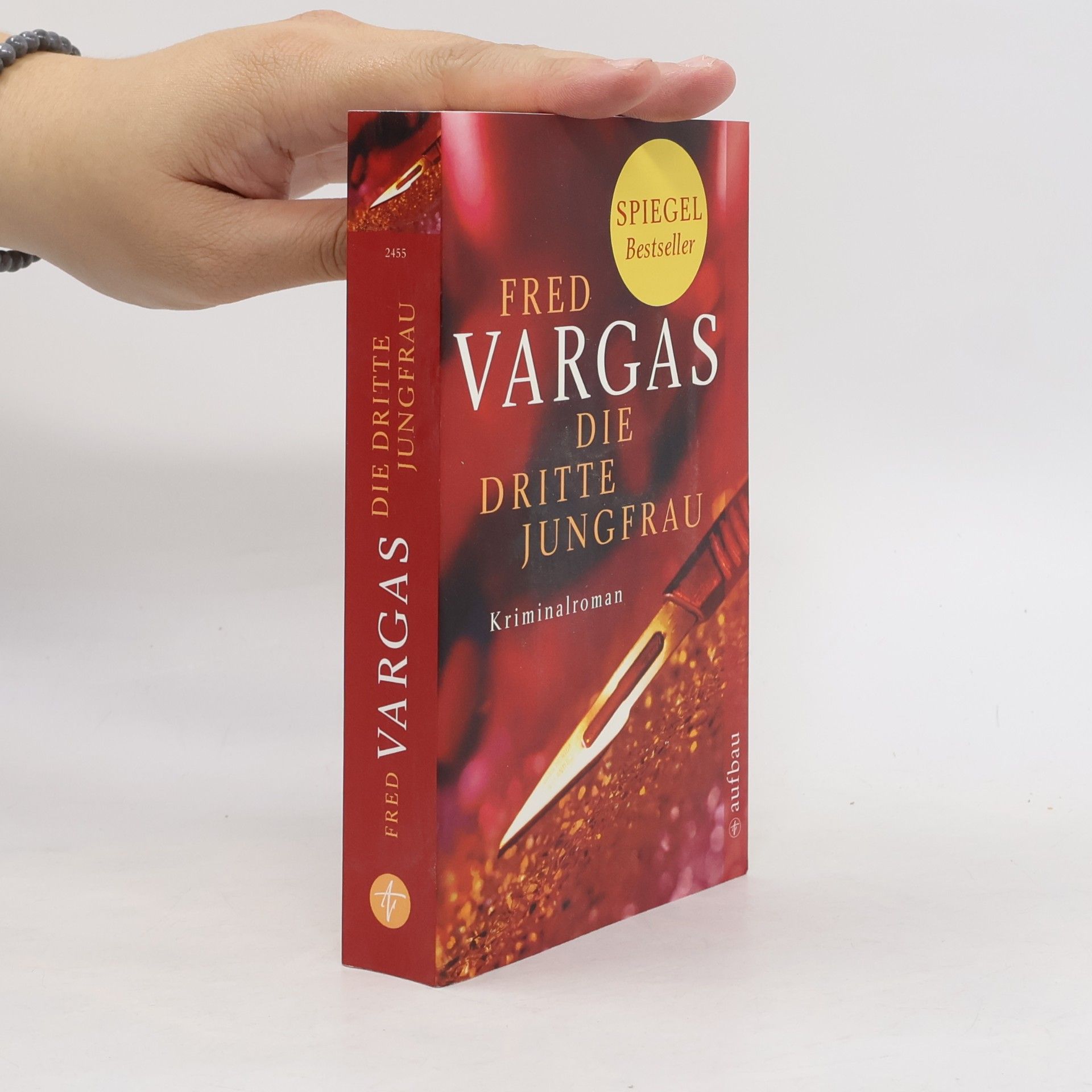 Fred Vargas Die dritte Jungfrau