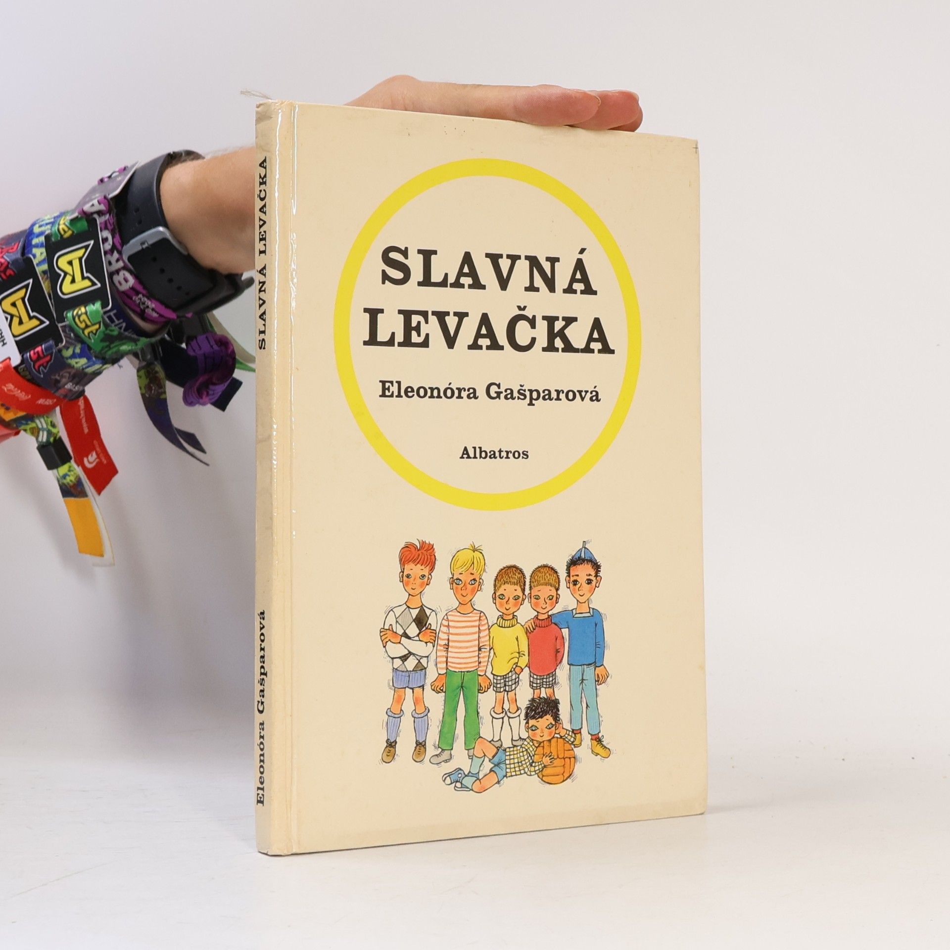 Slavná levačka