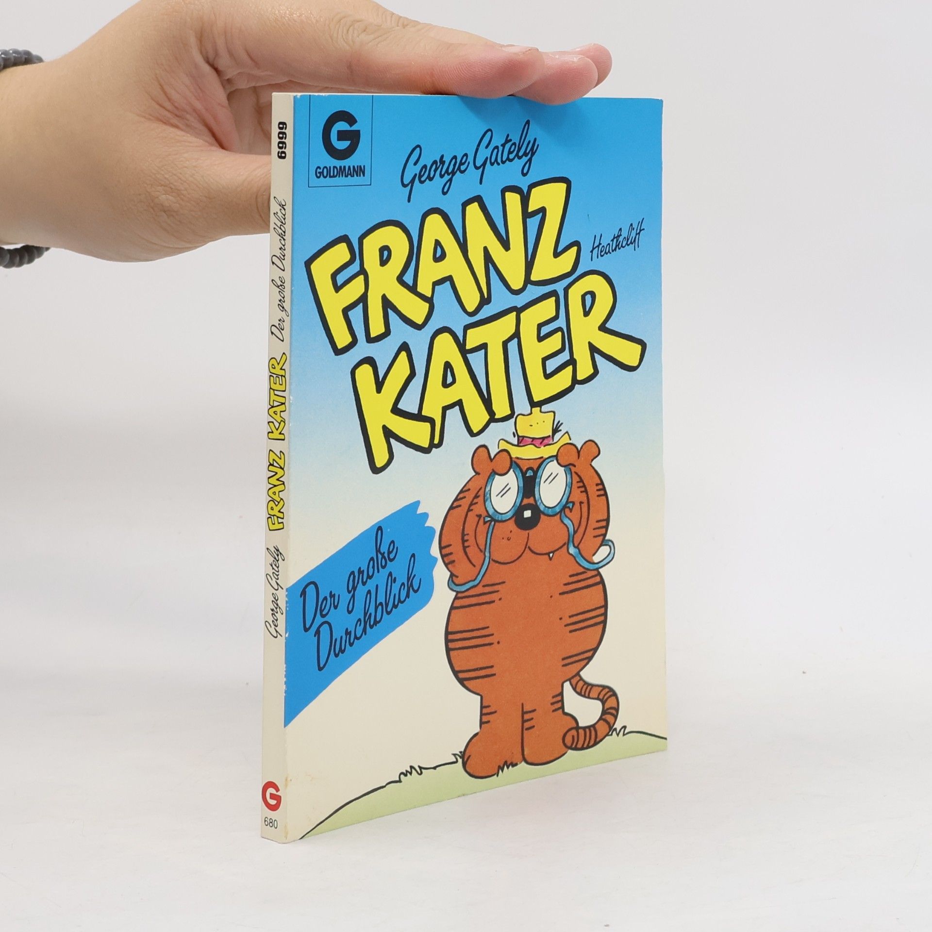 George Gately Franz Kater