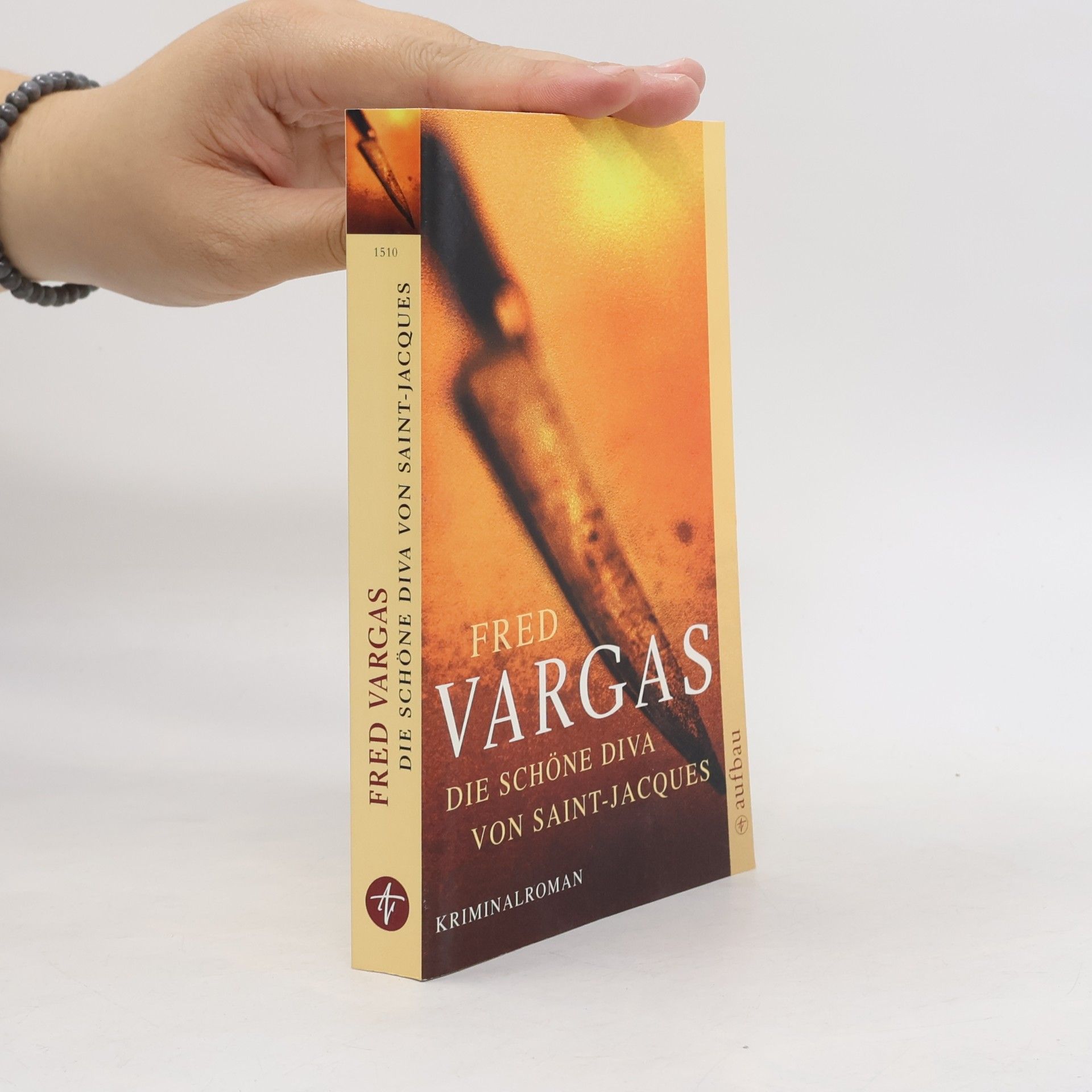 Fred Vargas Die schöne Diva von Saint-Jaques