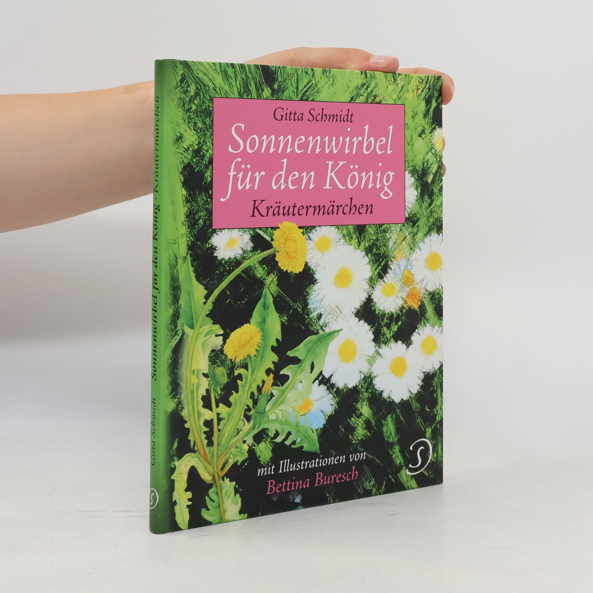 Gitta Flor Schmidt Sonnenwirbel für den König