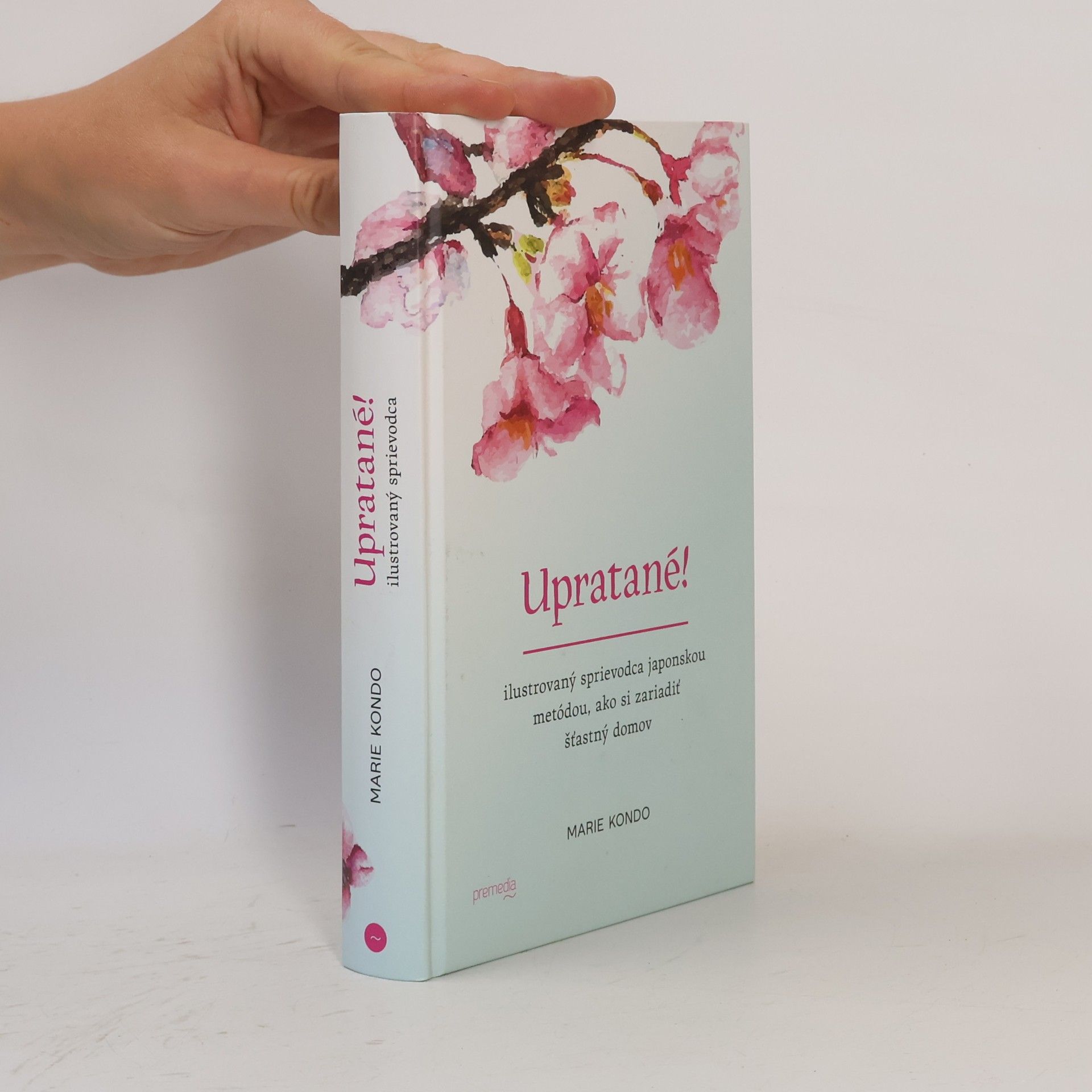 Marie Kondo Upratané!